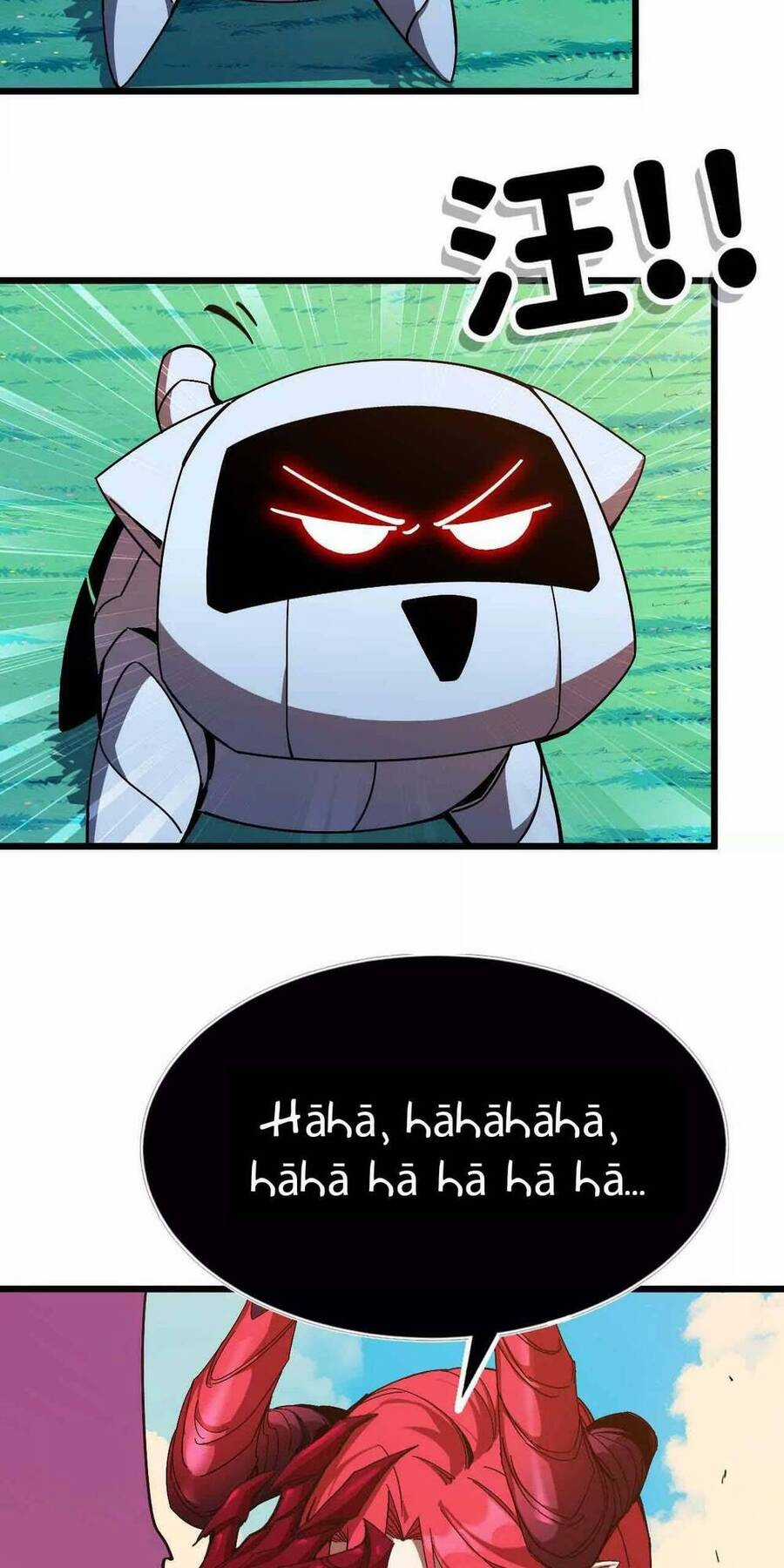 Dũng Giả X Nữ Ma Vương Chương 4 trang 19