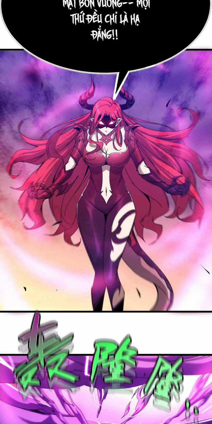 Dũng Giả X Nữ Ma Vương Chương 4 trang 2