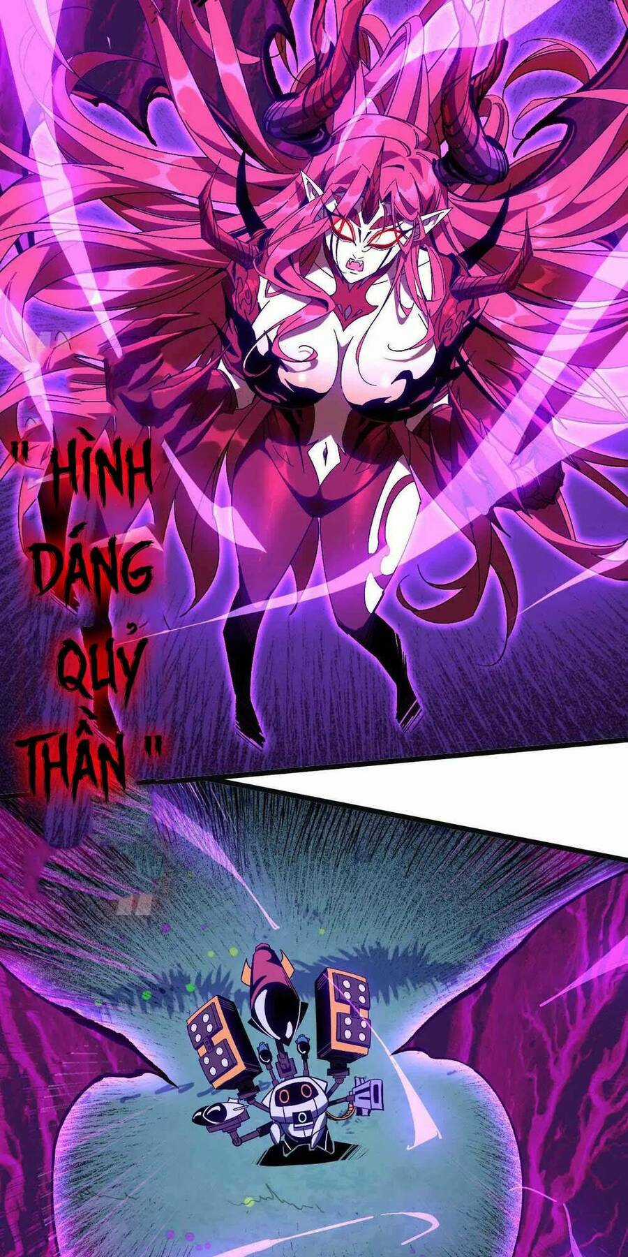 Dũng Giả X Nữ Ma Vương Chương 4 trang 24