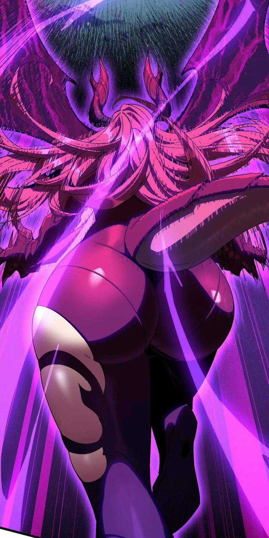 Dũng Giả X Nữ Ma Vương Chương 4 trang 25