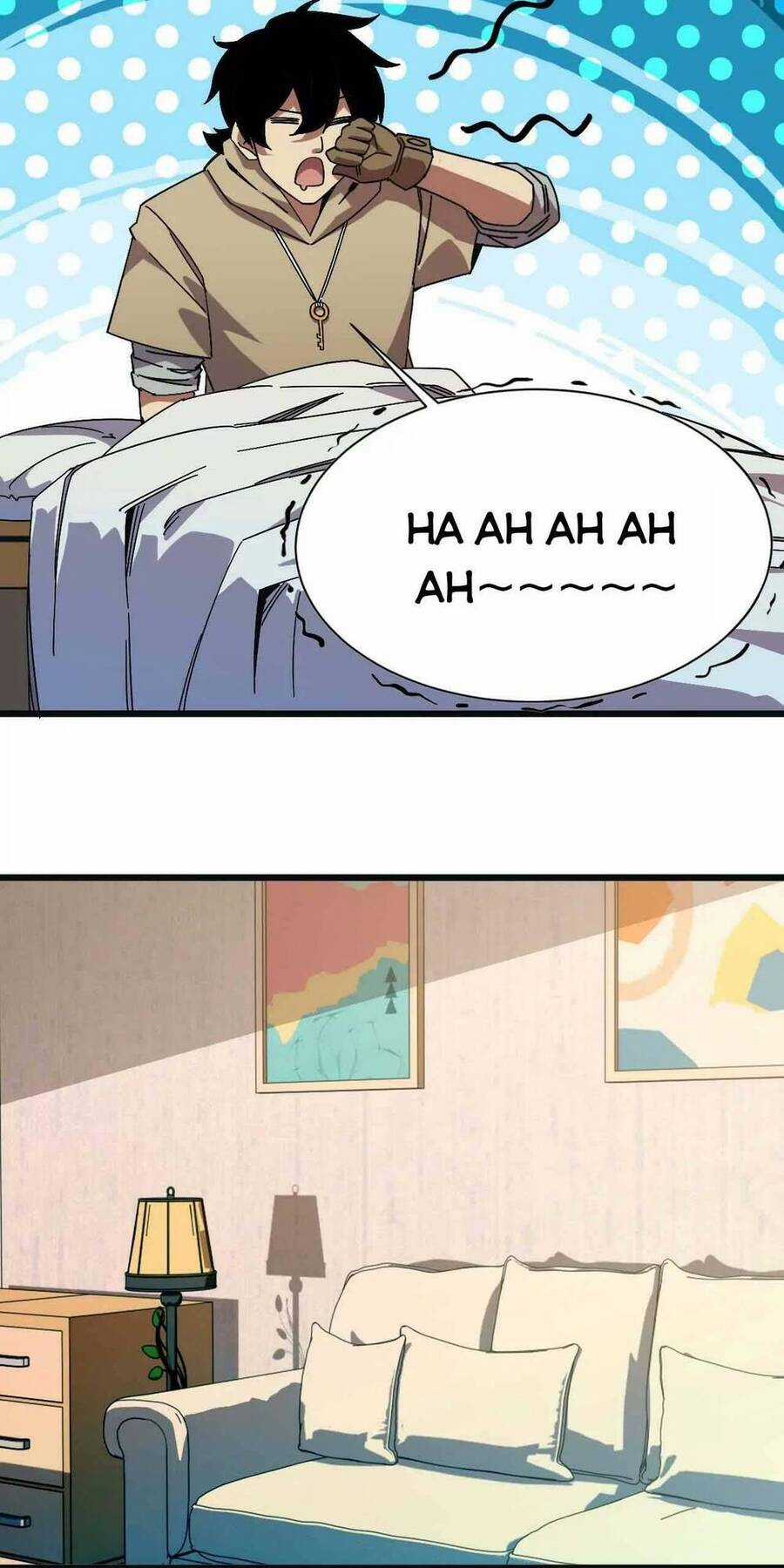 Dũng Giả X Nữ Ma Vương Chương 4 trang 29