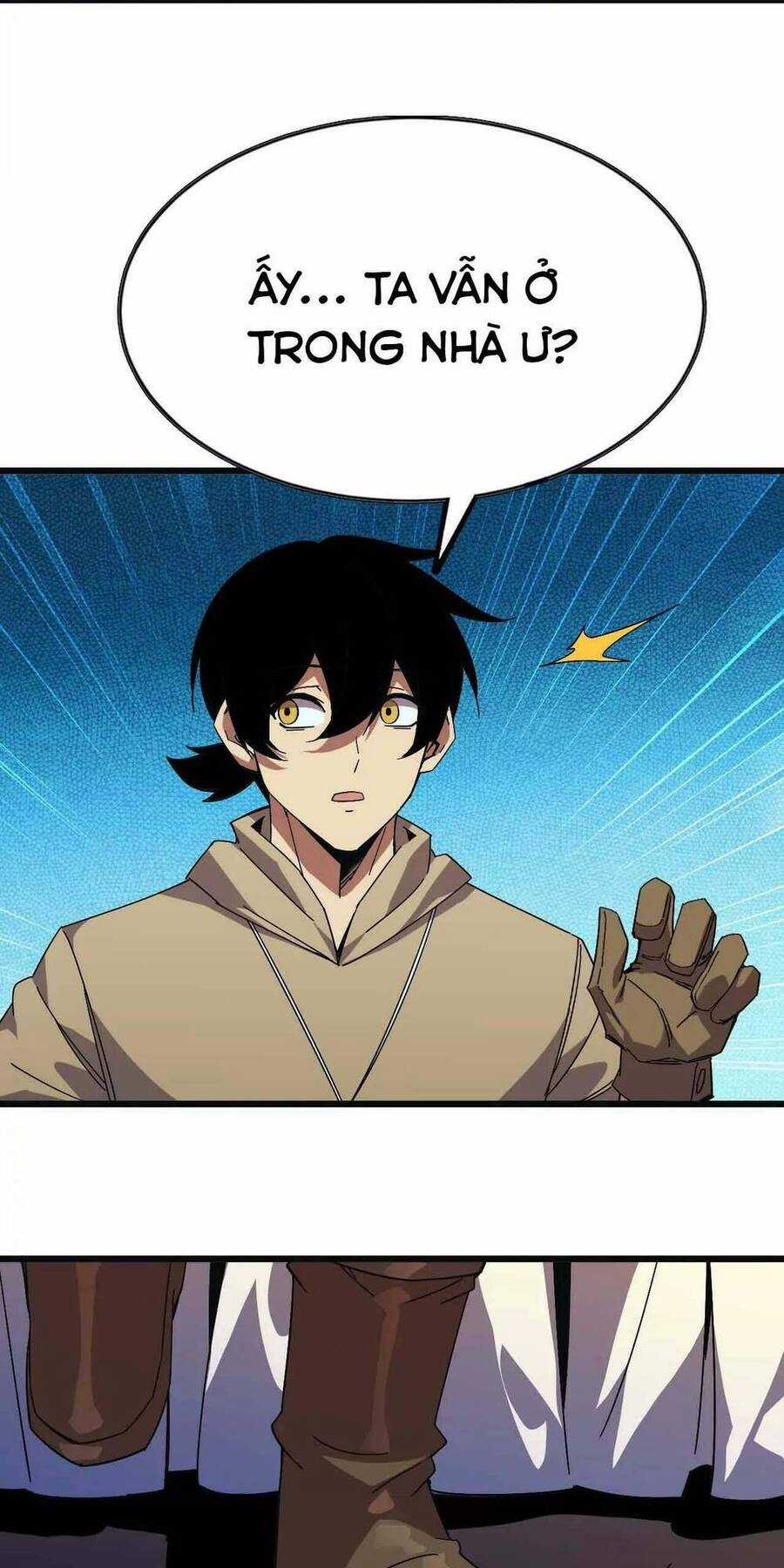 Dũng Giả X Nữ Ma Vương Chương 4 trang 30