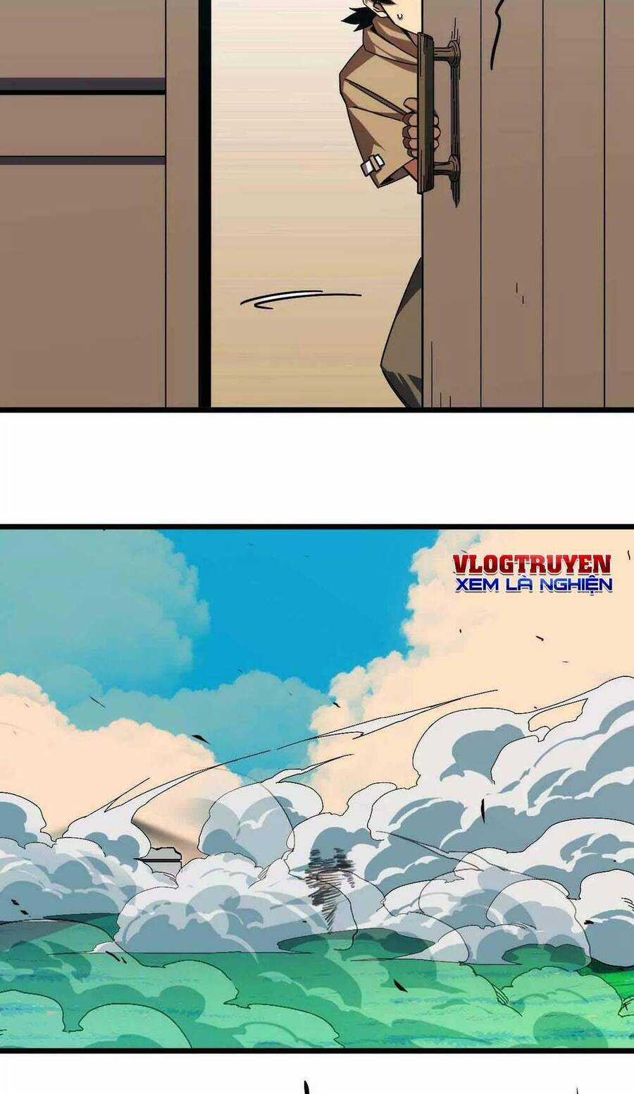 Dũng Giả X Nữ Ma Vương Chương 4 trang 33