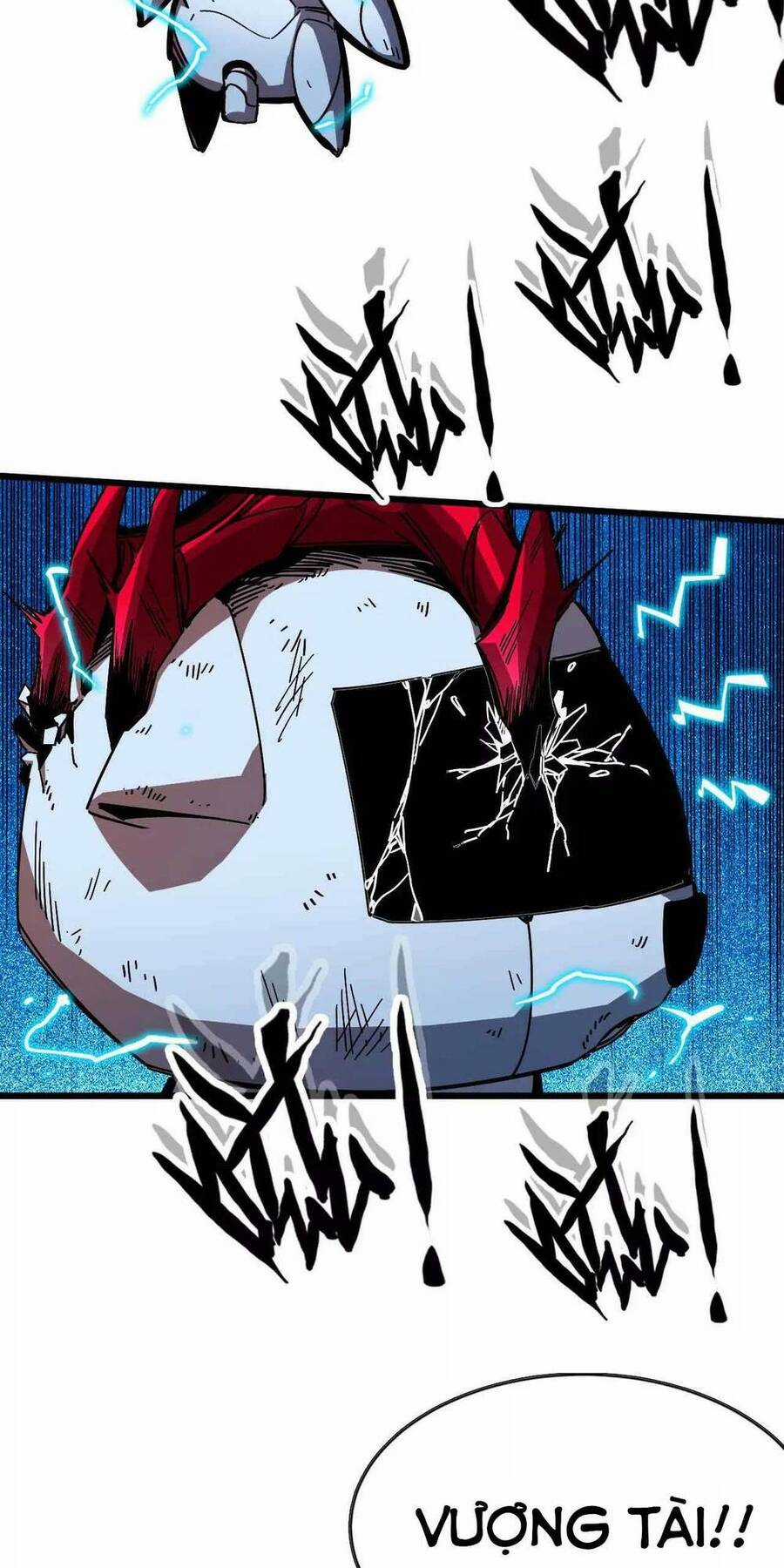 Dũng Giả X Nữ Ma Vương Chương 4 trang 35