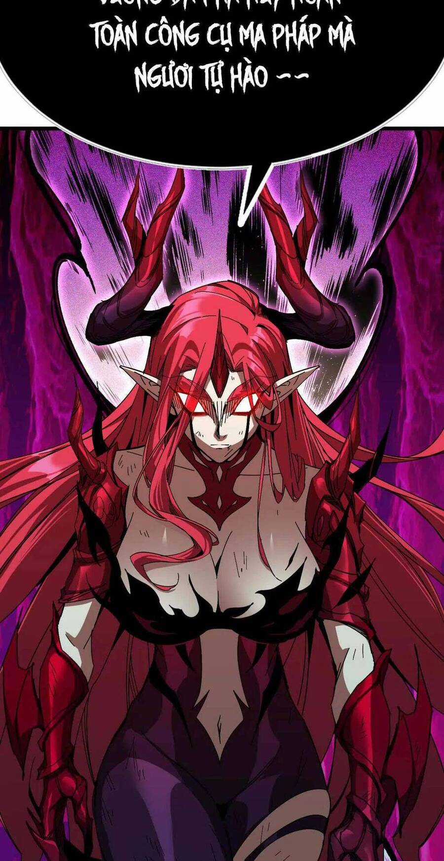 Dũng Giả X Nữ Ma Vương Chương 4 trang 37