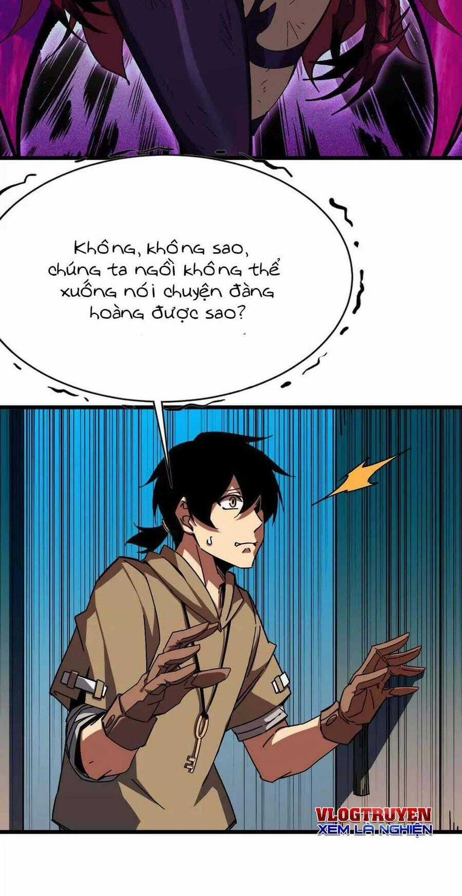 Dũng Giả X Nữ Ma Vương Chương 4 trang 38