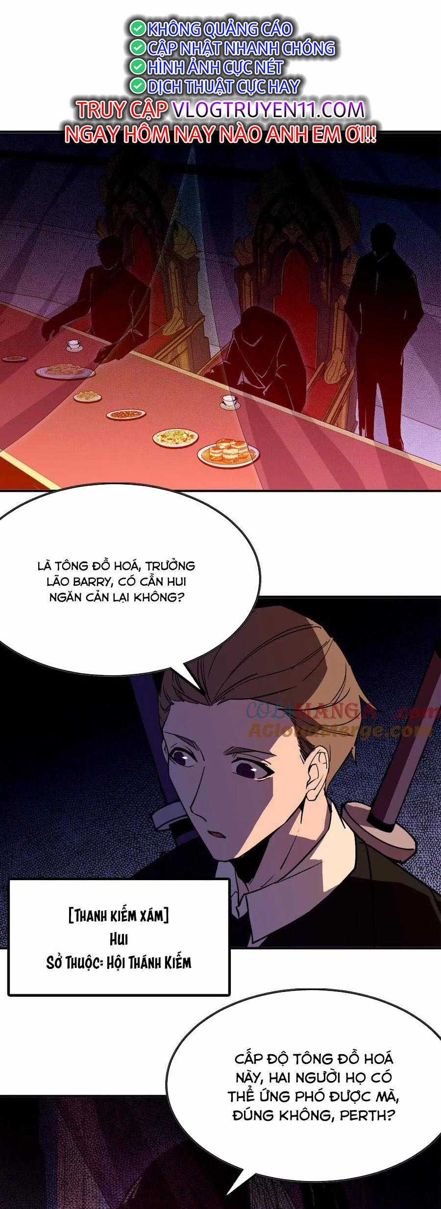 Dũng Giả X Nữ Ma Vương Chương 43 trang 0