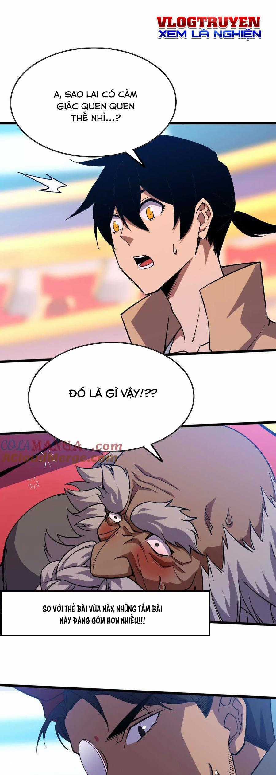 Dũng Giả X Nữ Ma Vương Chương 46 trang 0
