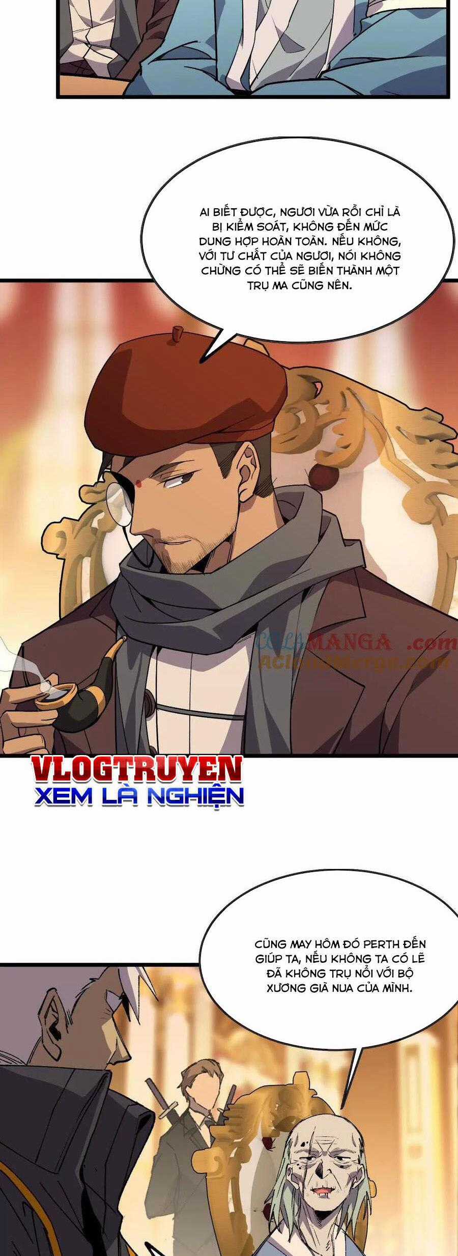 Dũng Giả X Nữ Ma Vương Chương 48 trang 1