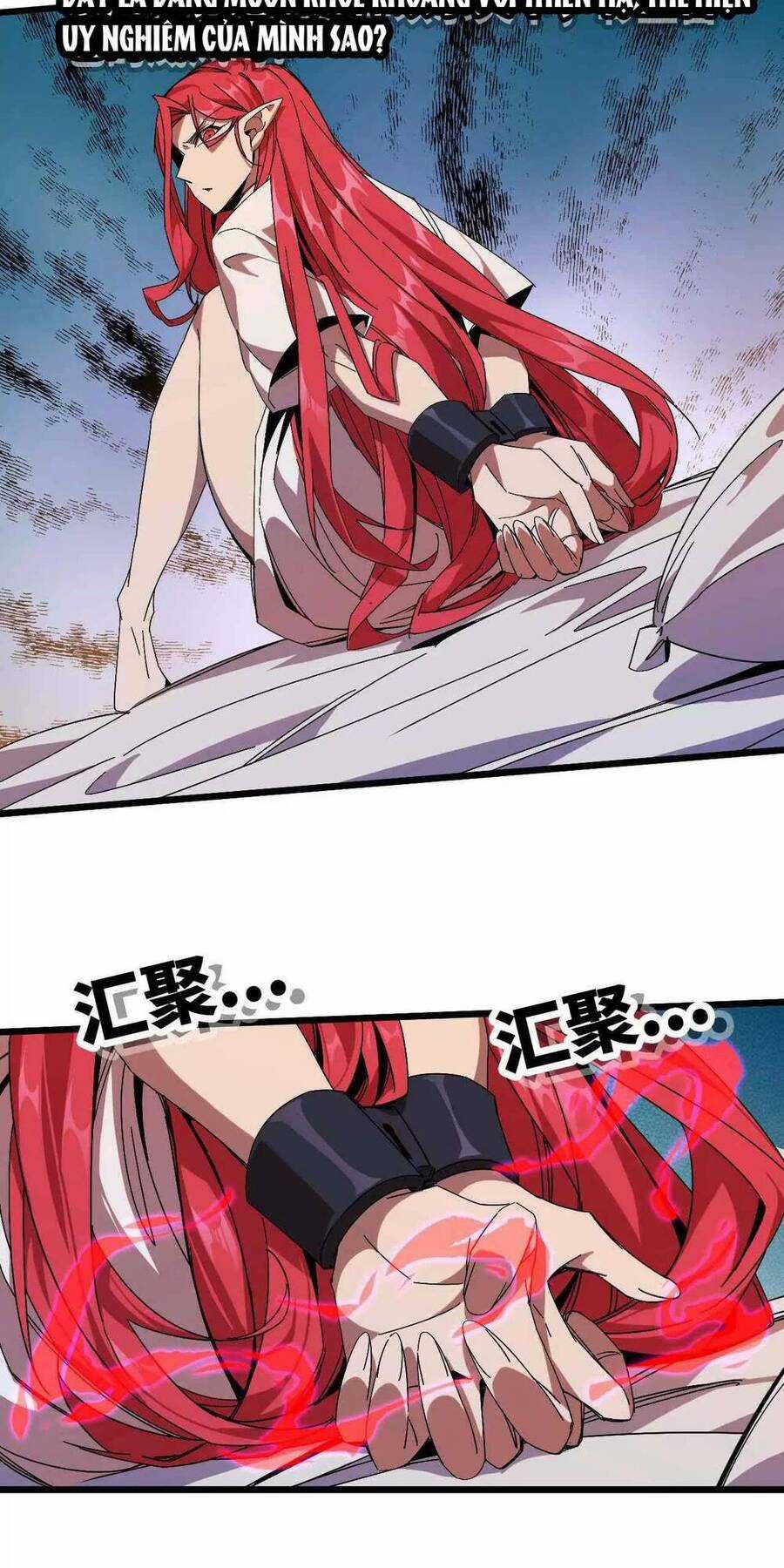 Dũng Giả X Nữ Ma Vương Chương 5 trang 10