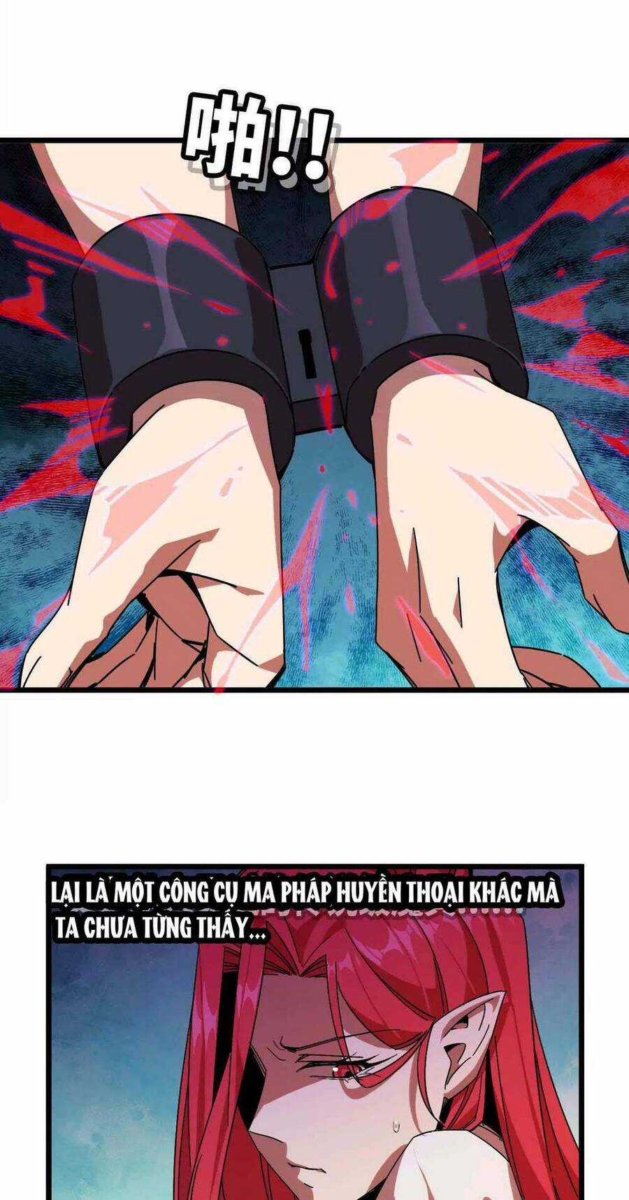 Dũng Giả X Nữ Ma Vương Chương 5 trang 11