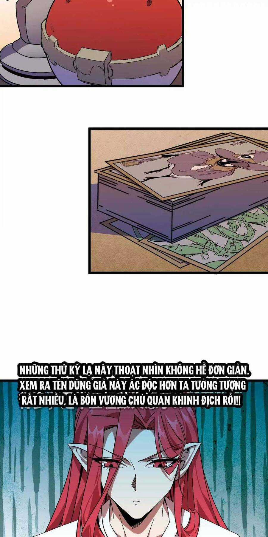 Dũng Giả X Nữ Ma Vương Chương 5 trang 13