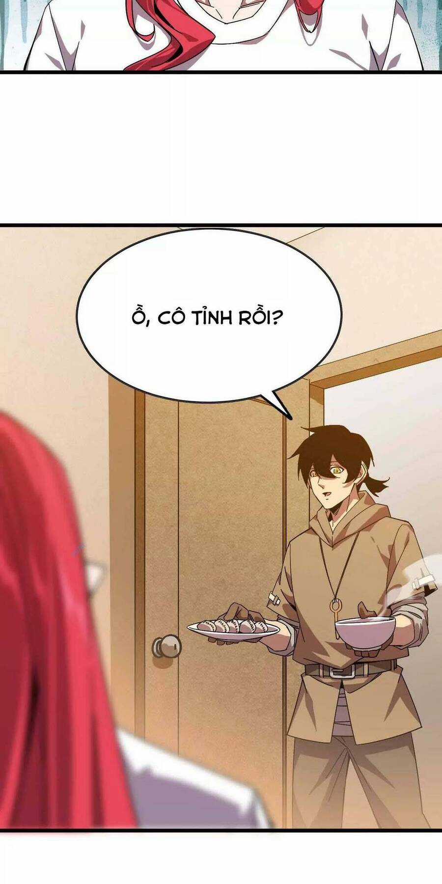 Dũng Giả X Nữ Ma Vương Chương 5 trang 14