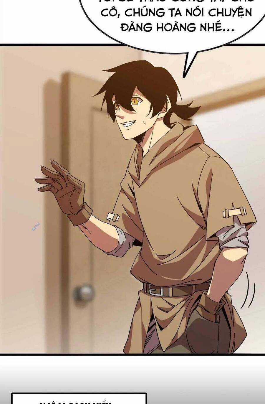 Dũng Giả X Nữ Ma Vương Chương 5 trang 18