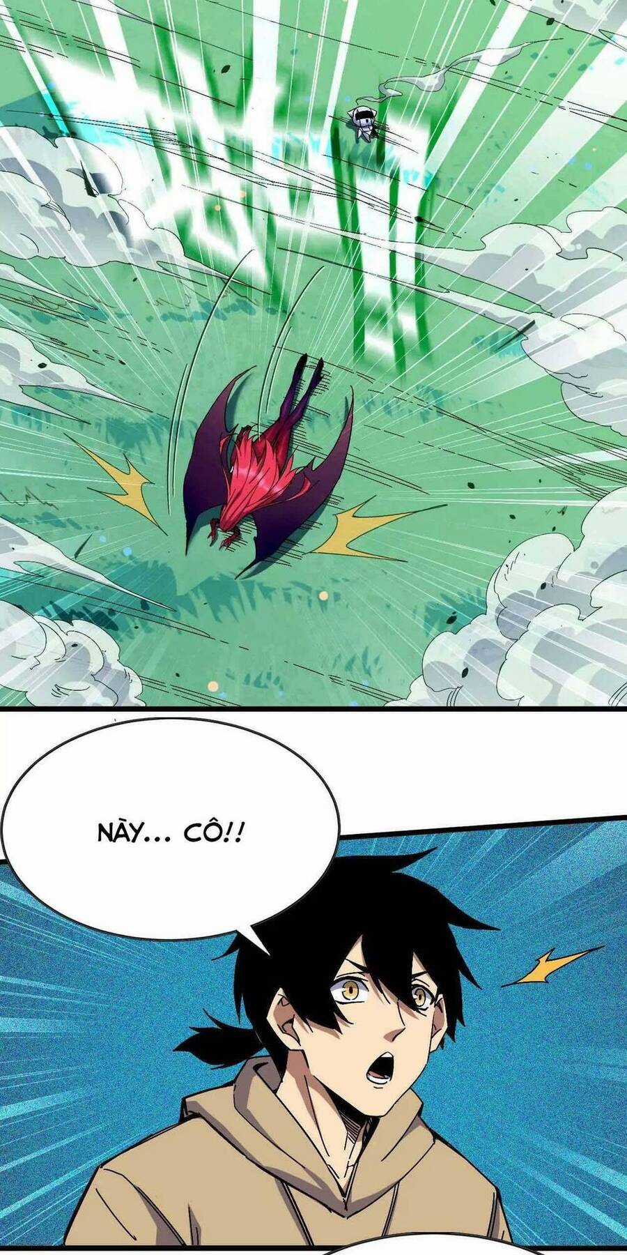 Dũng Giả X Nữ Ma Vương Chương 5 trang 2