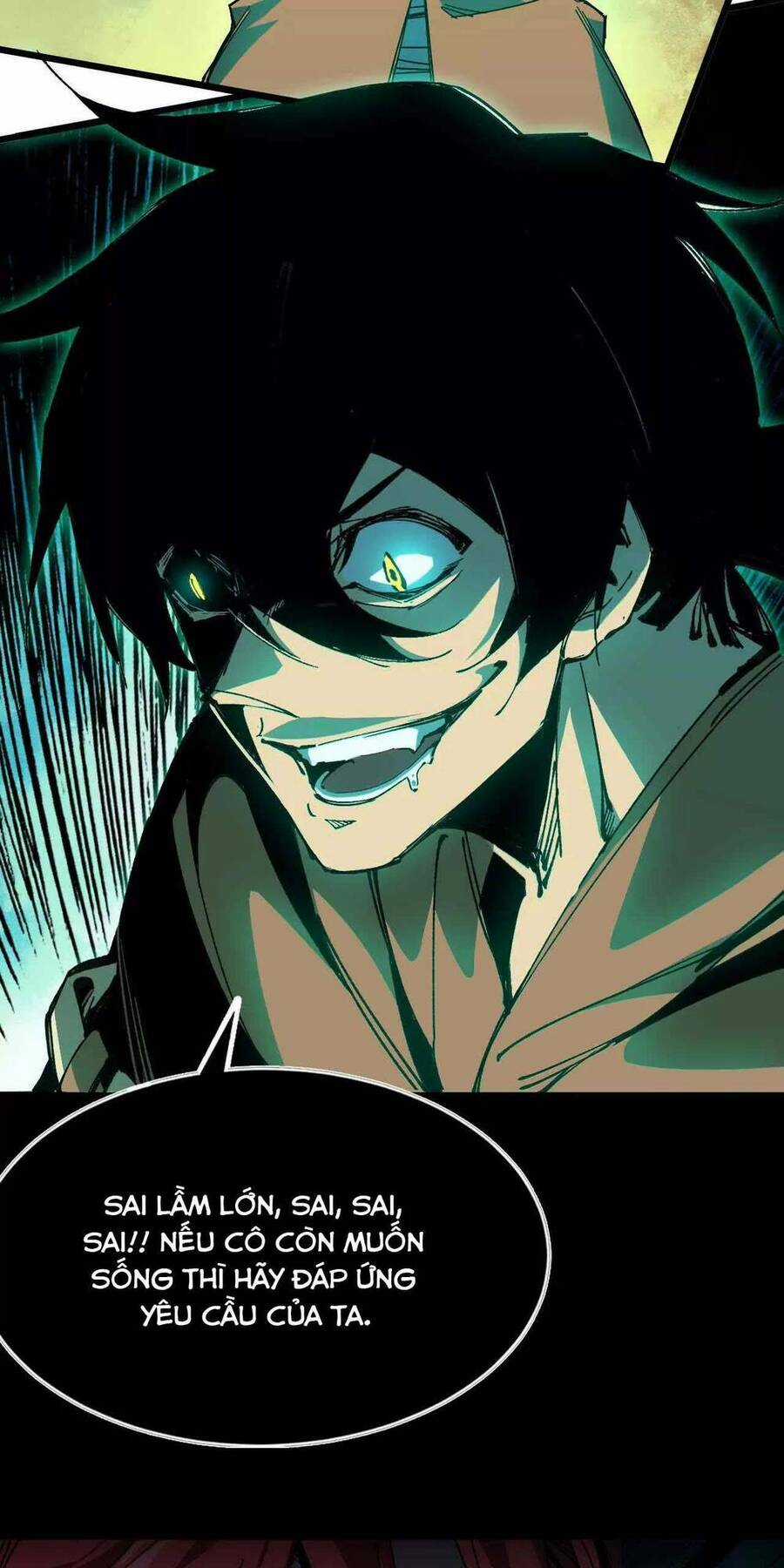 Dũng Giả X Nữ Ma Vương Chương 5 trang 20