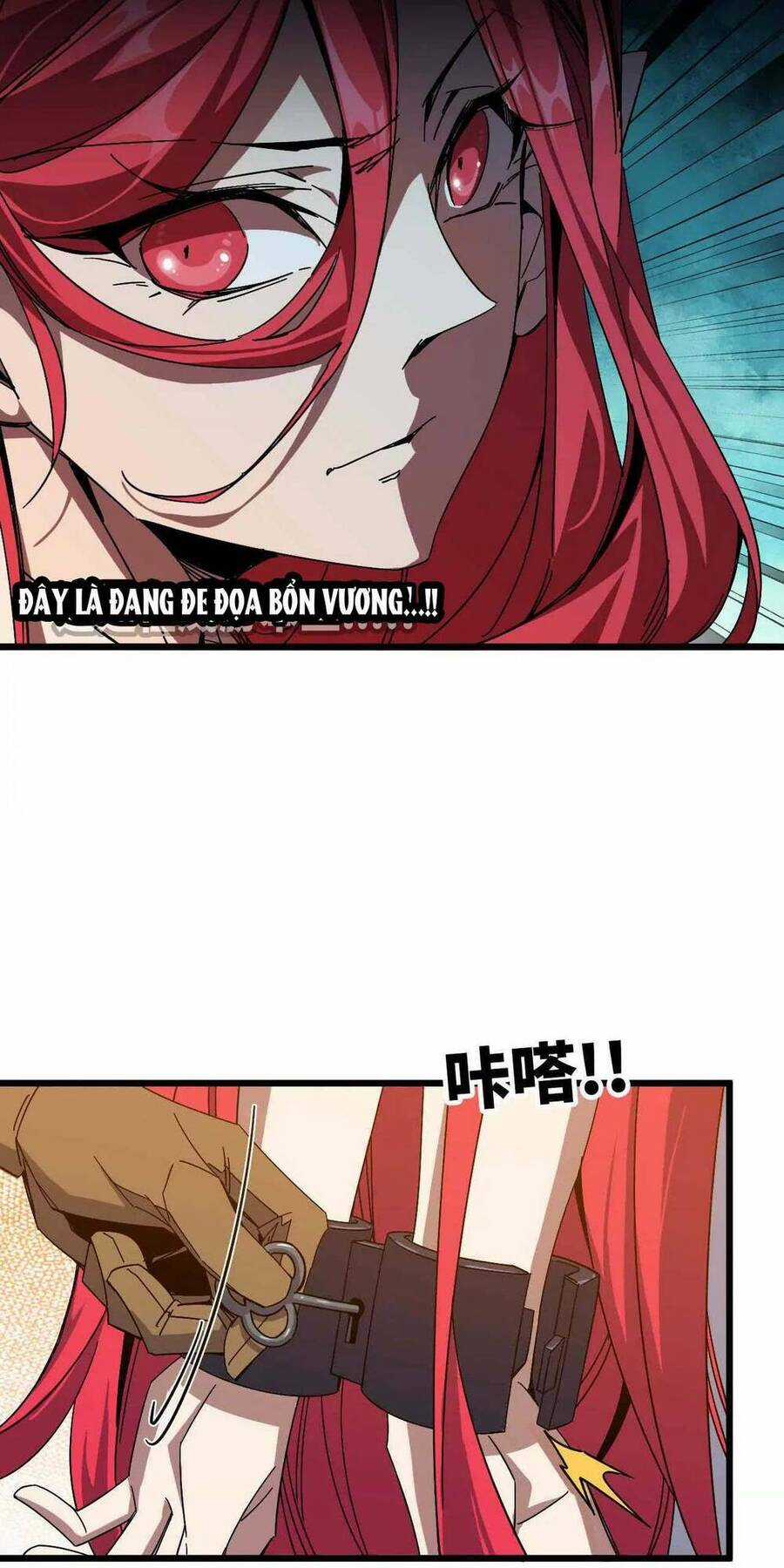 Dũng Giả X Nữ Ma Vương Chương 5 trang 21