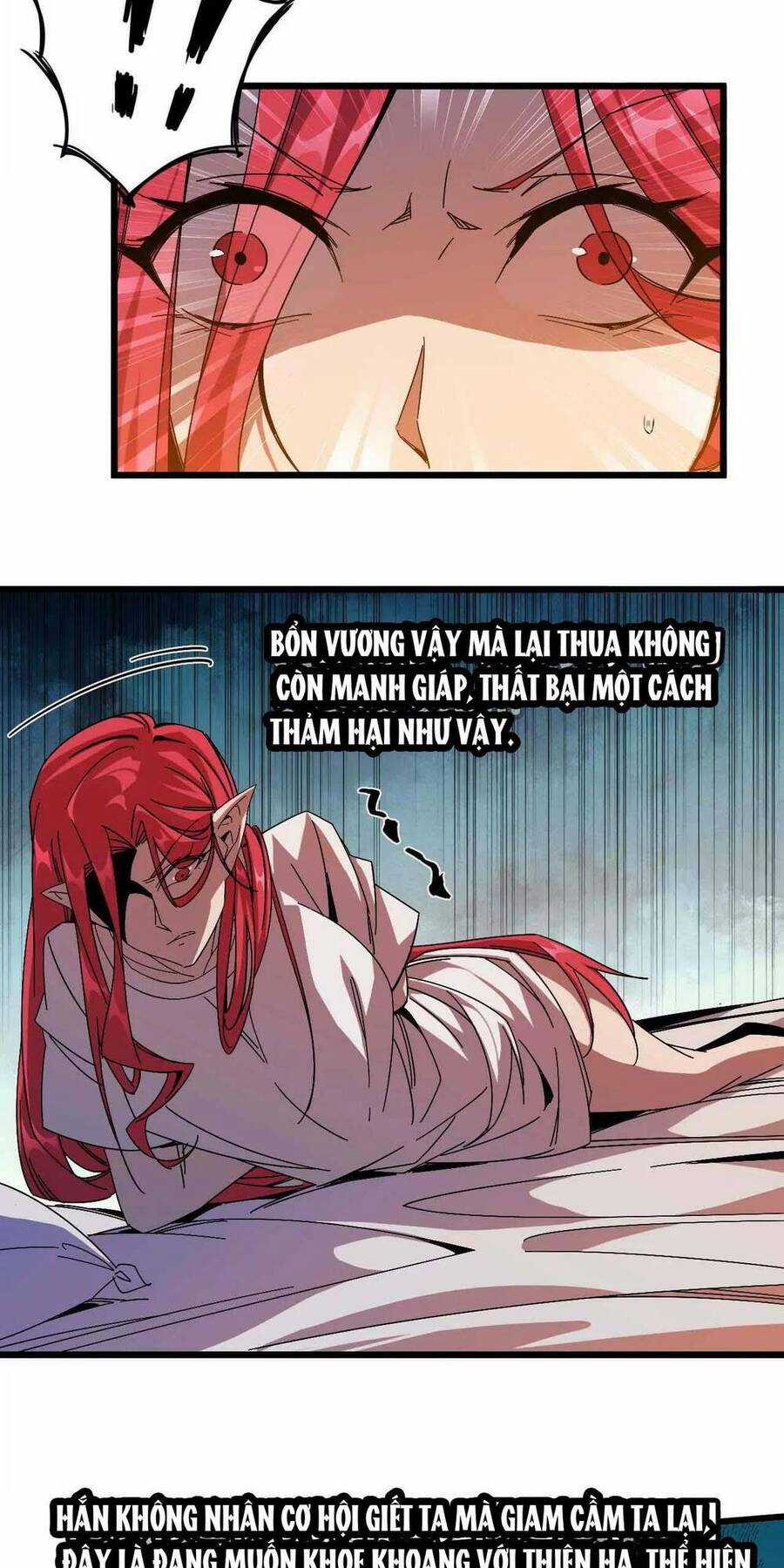 Dũng Giả X Nữ Ma Vương Chương 5 trang 9