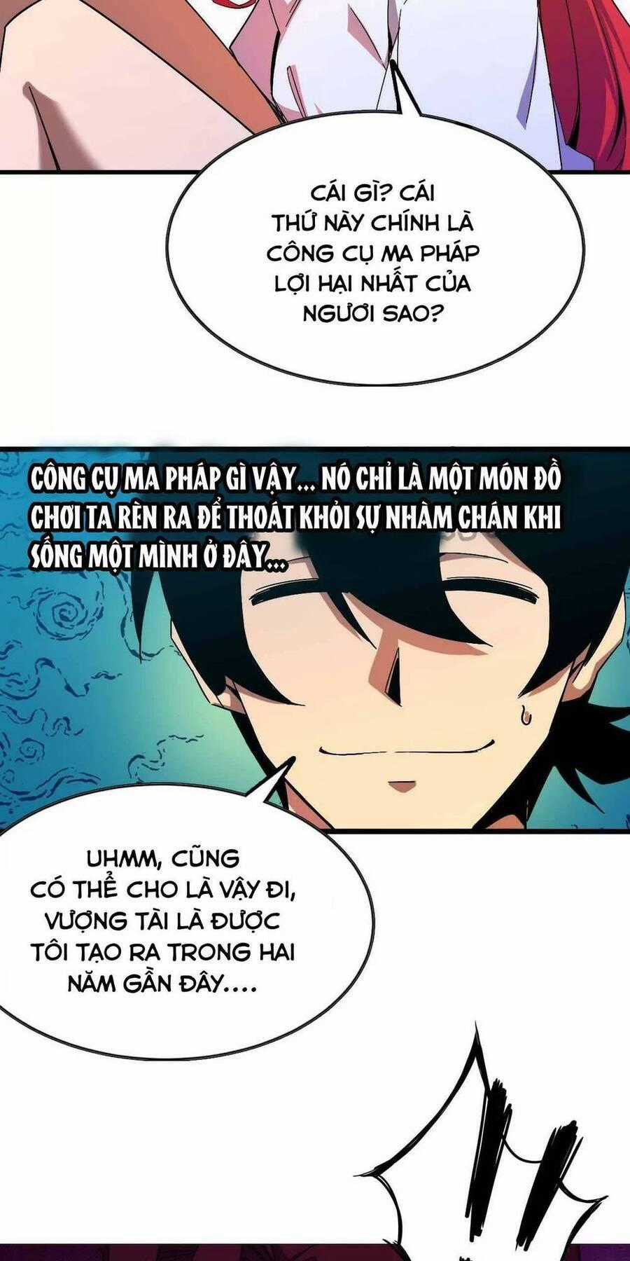 Dũng Giả X Nữ Ma Vương Chương 6 trang 1