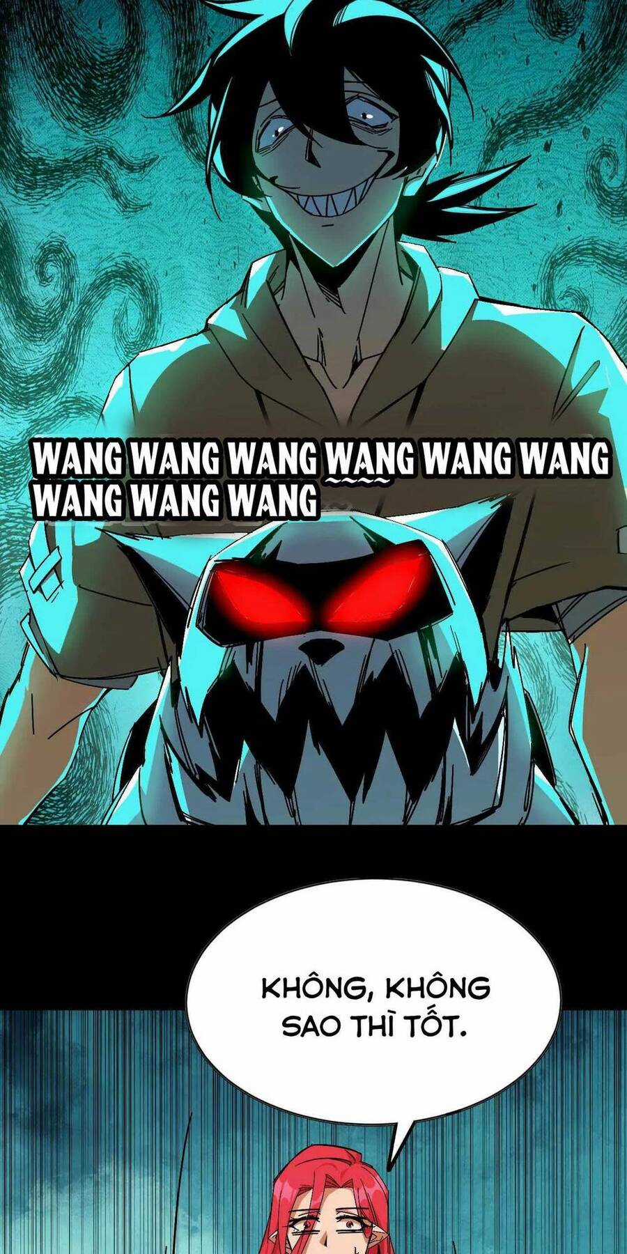 Dũng Giả X Nữ Ma Vương Chương 6 trang 10