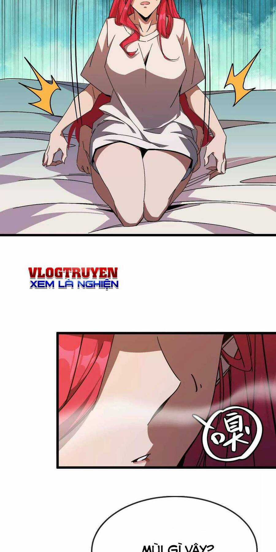 Dũng Giả X Nữ Ma Vương Chương 6 trang 11