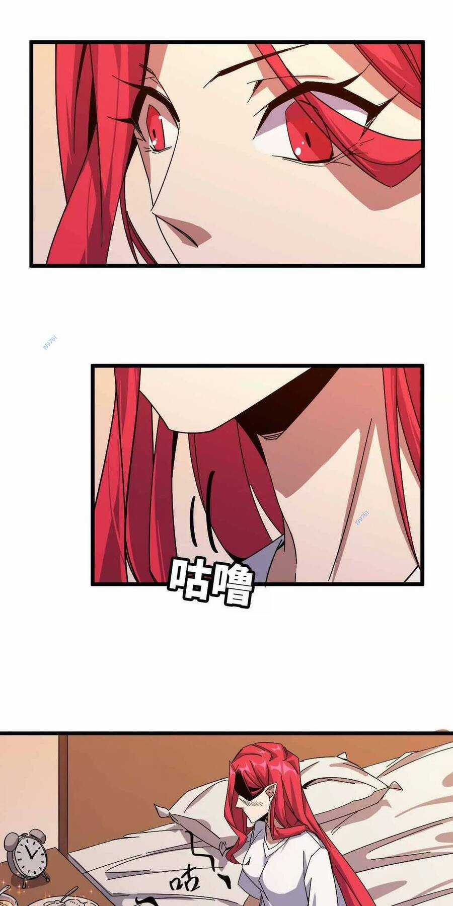 Dũng Giả X Nữ Ma Vương Chương 6 trang 15