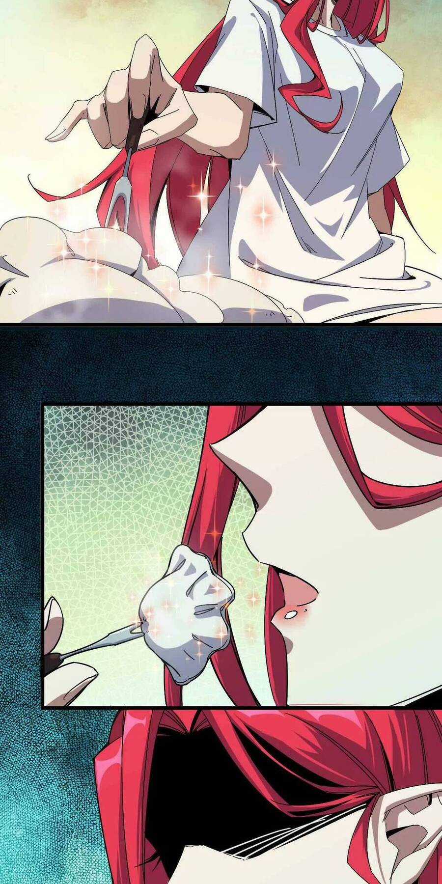 Dũng Giả X Nữ Ma Vương Chương 6 trang 17