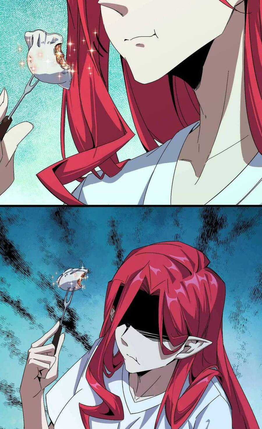 Dũng Giả X Nữ Ma Vương Chương 6 trang 18