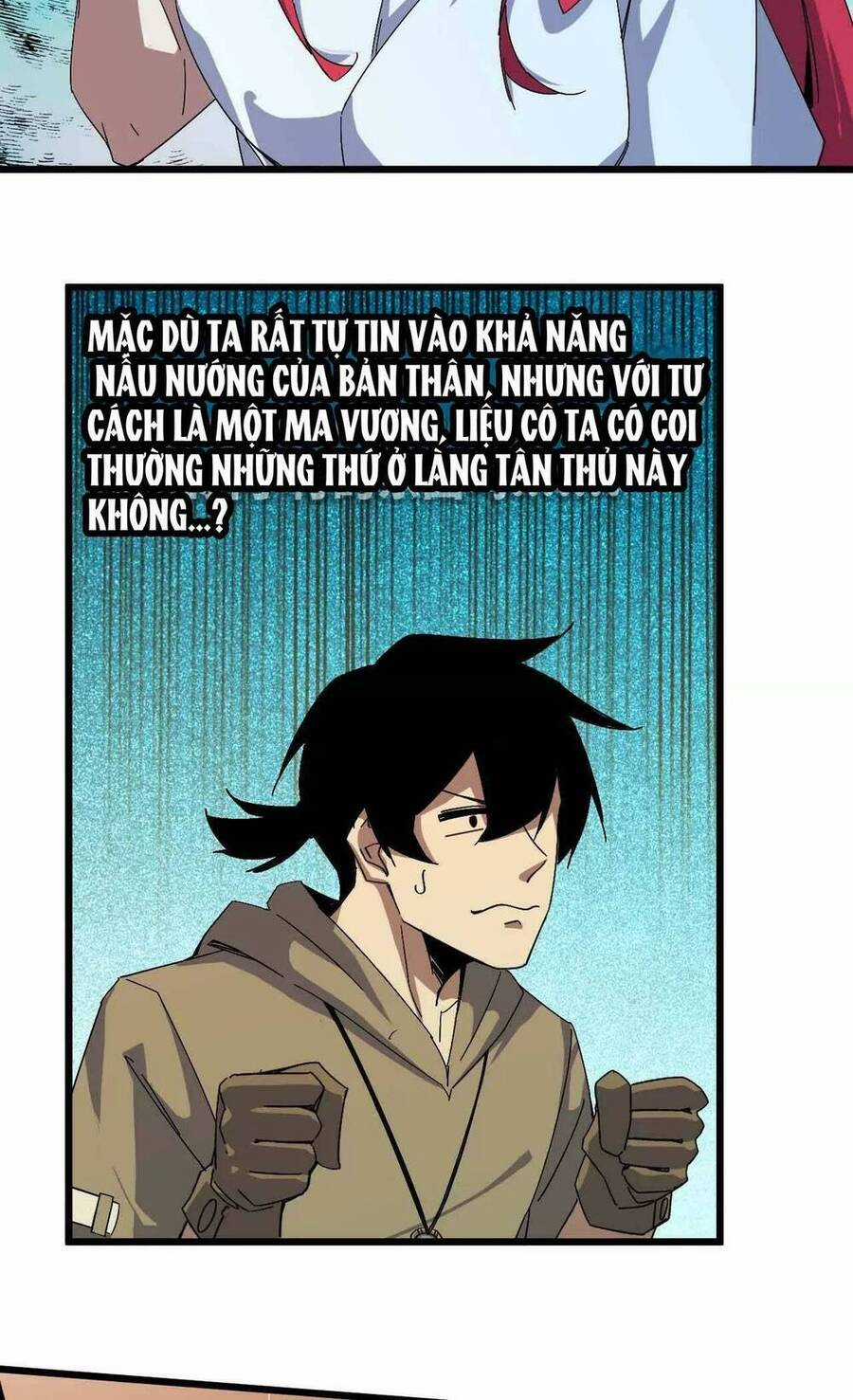 Dũng Giả X Nữ Ma Vương Chương 6 trang 19