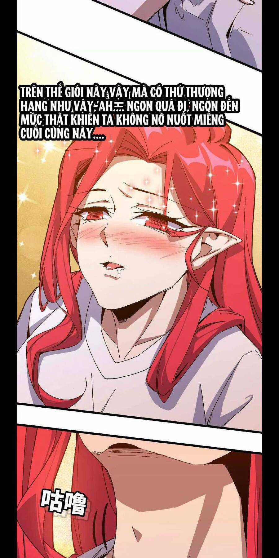 Dũng Giả X Nữ Ma Vương Chương 6 trang 22