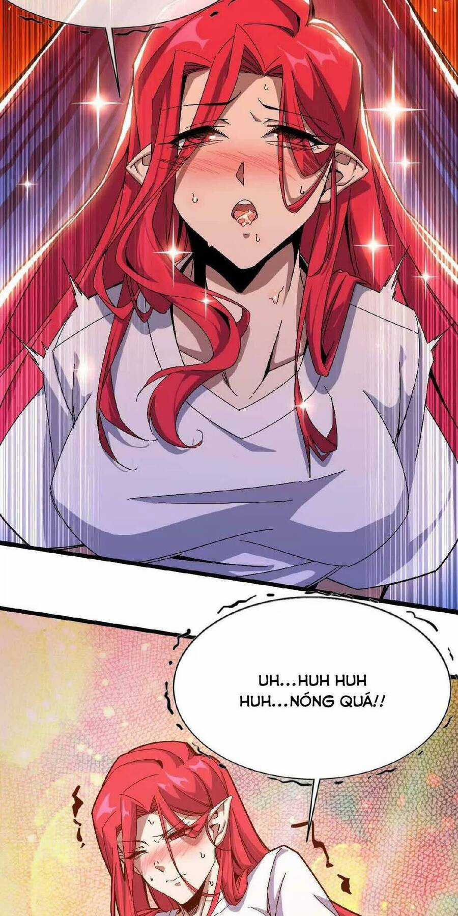 Dũng Giả X Nữ Ma Vương Chương 6 trang 26