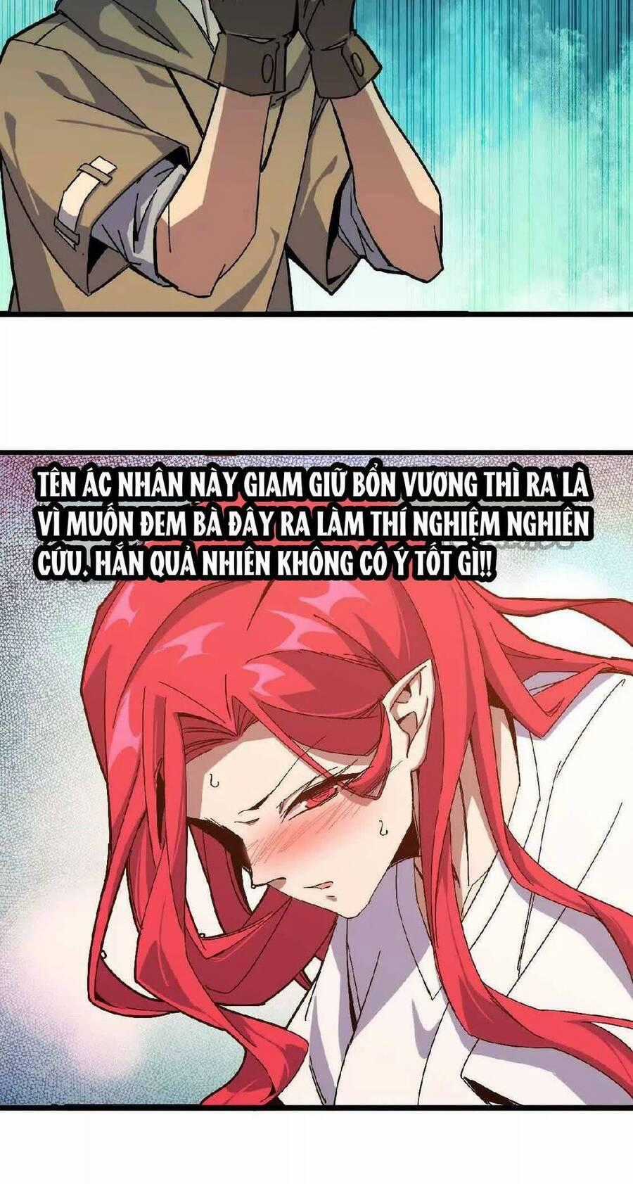 Dũng Giả X Nữ Ma Vương Chương 6 trang 29