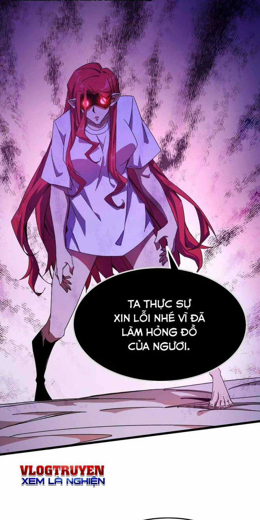 Dũng Giả X Nữ Ma Vương Chương 6 trang 3