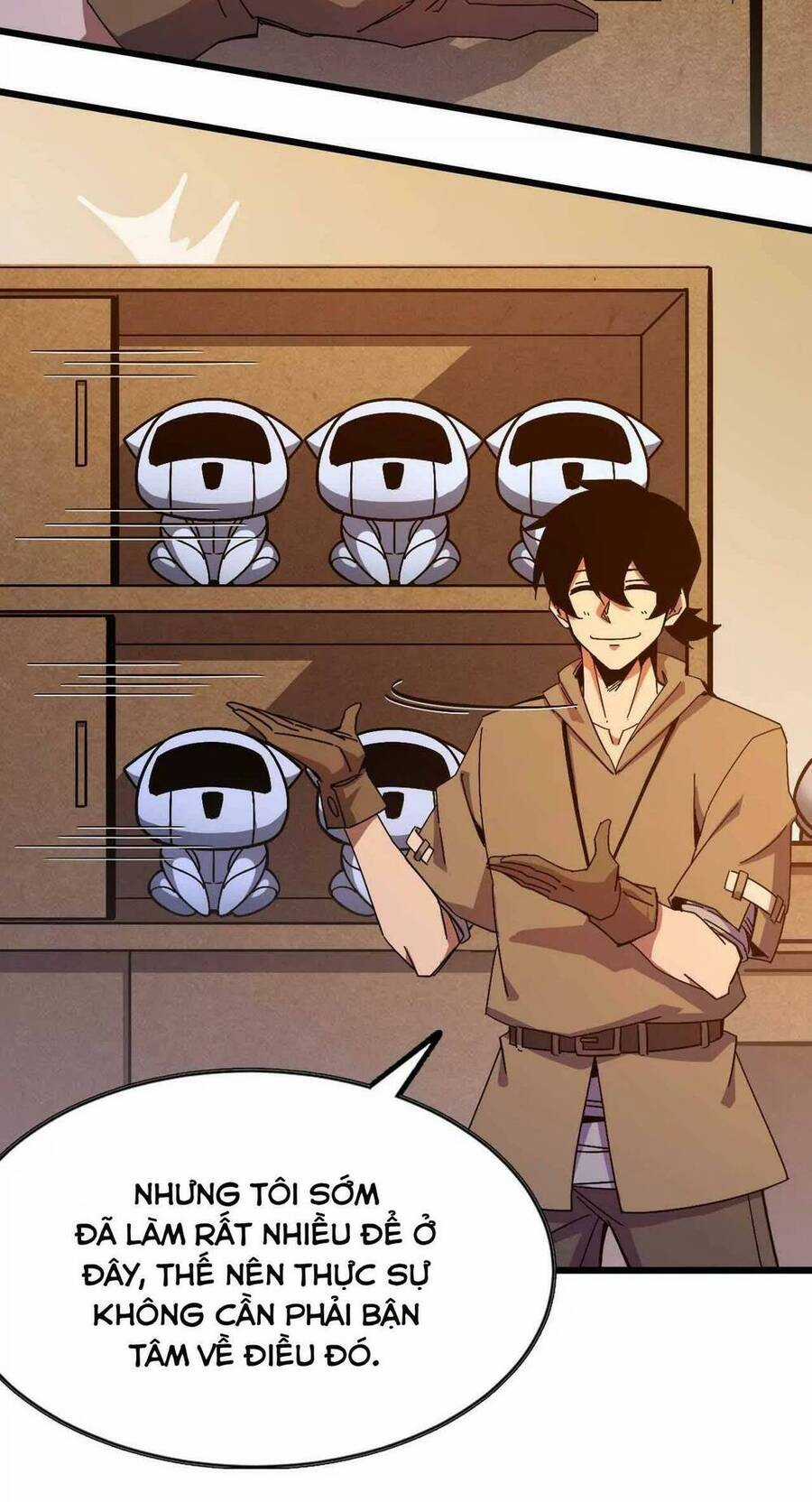 Dũng Giả X Nữ Ma Vương Chương 6 trang 6