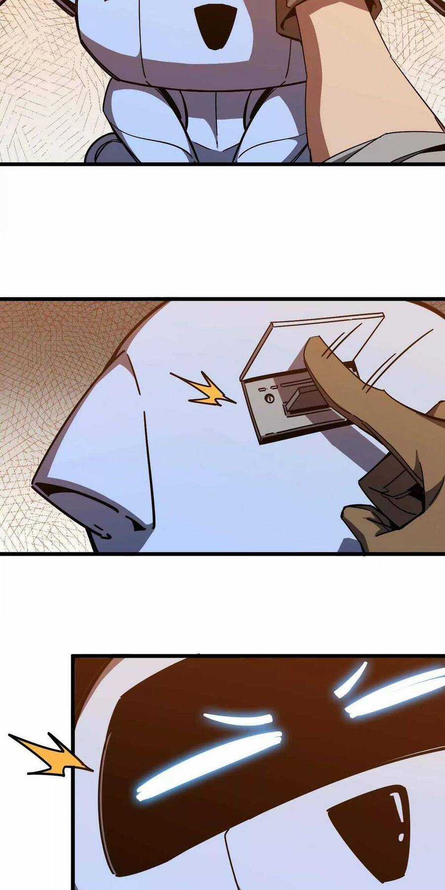 Dũng Giả X Nữ Ma Vương Chương 6 trang 8