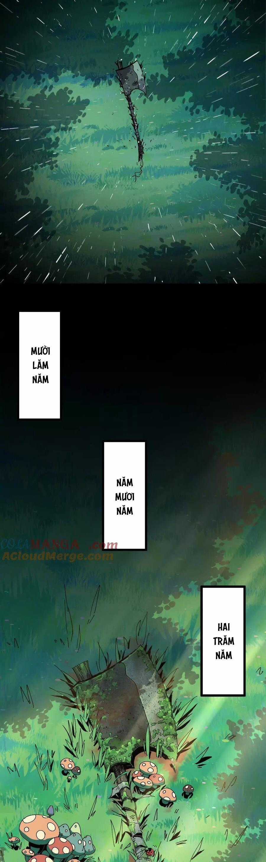 Dũng Giả X Nữ Ma Vương Chương 69 trang 1