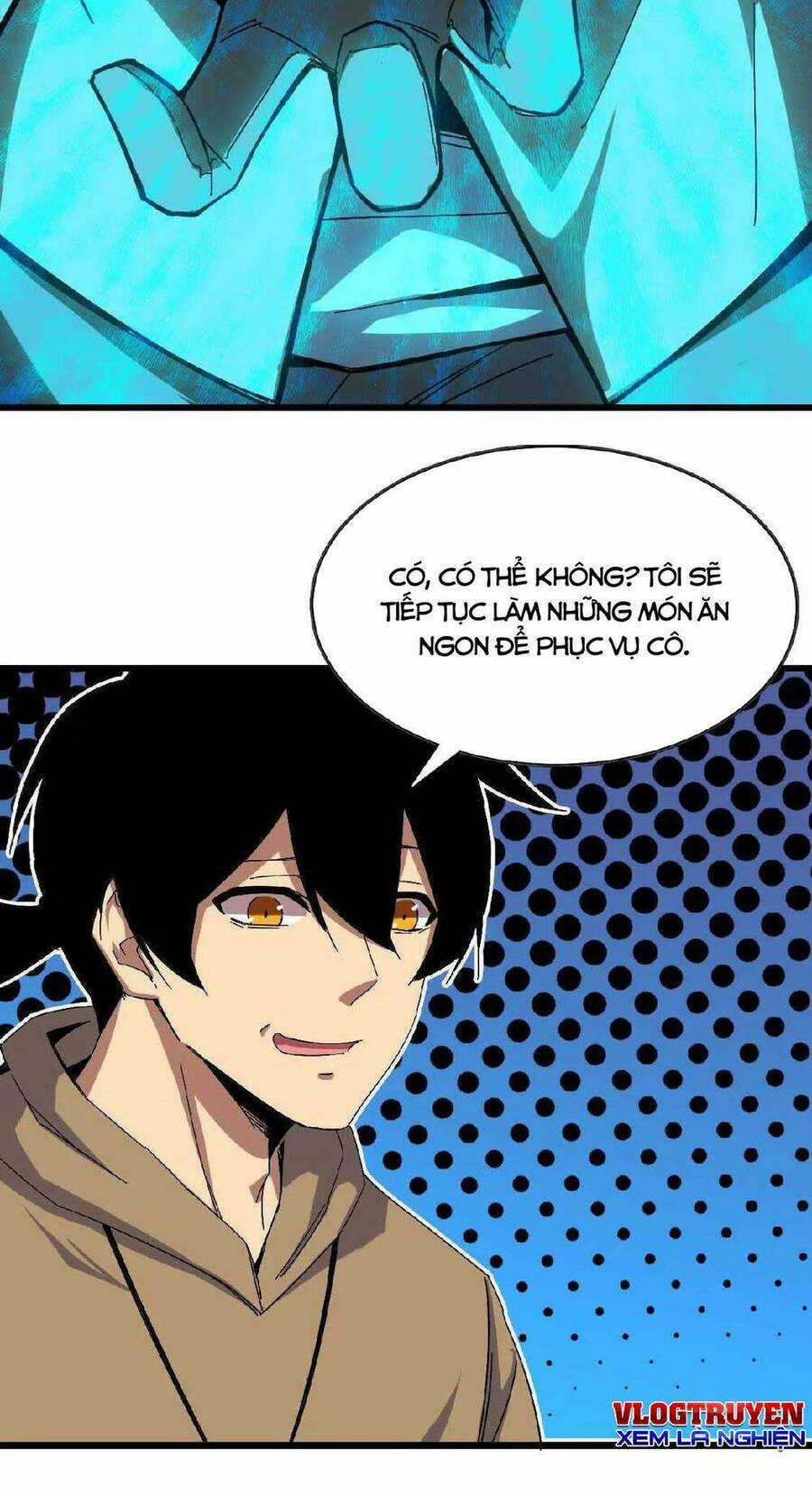 Dũng Giả X Nữ Ma Vương Chương 7 trang 13