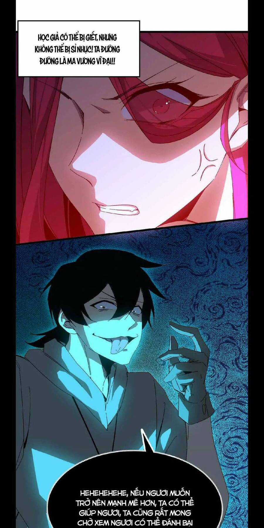 Dũng Giả X Nữ Ma Vương Chương 7 trang 14