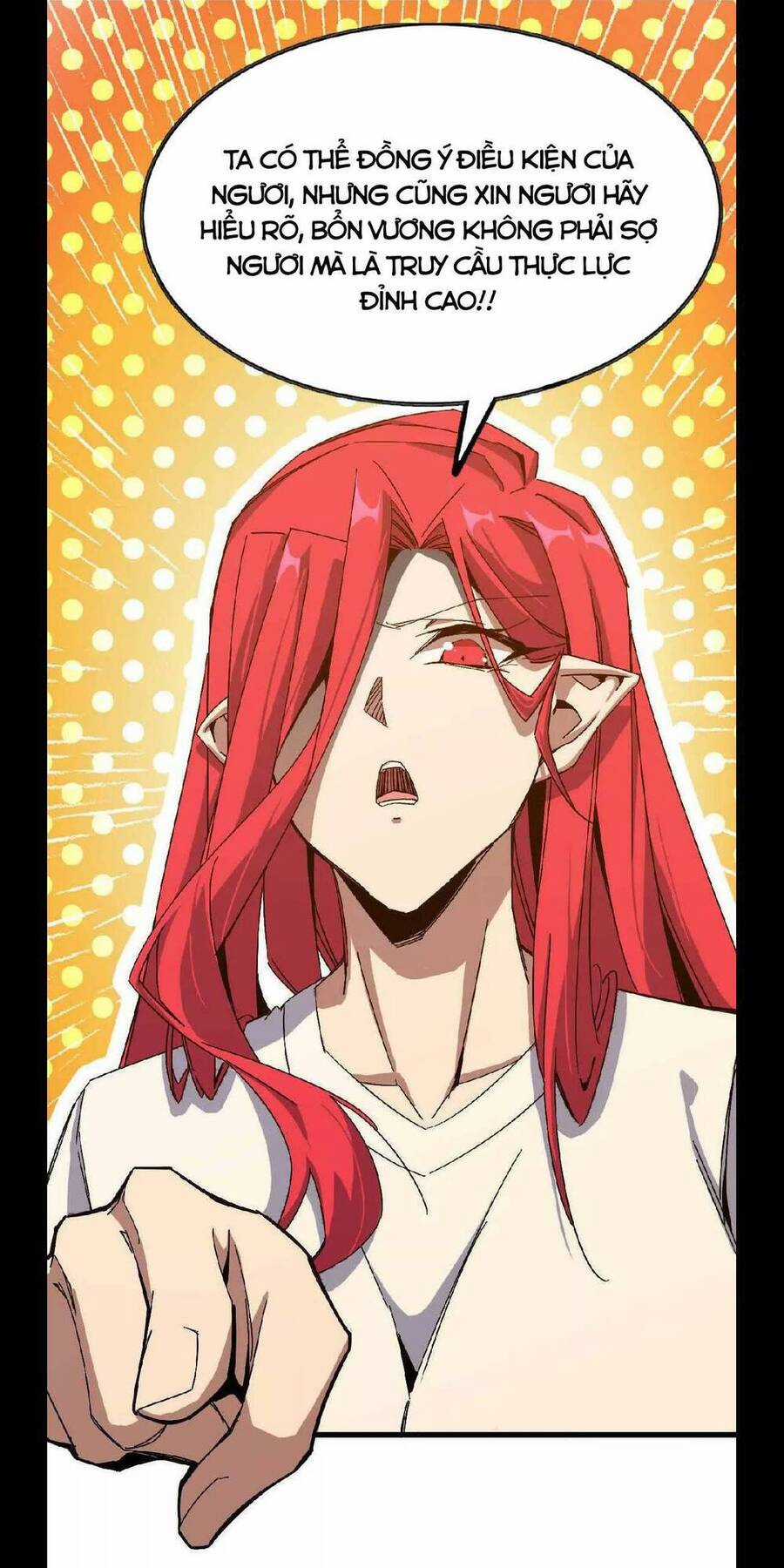 Dũng Giả X Nữ Ma Vương Chương 7 trang 17