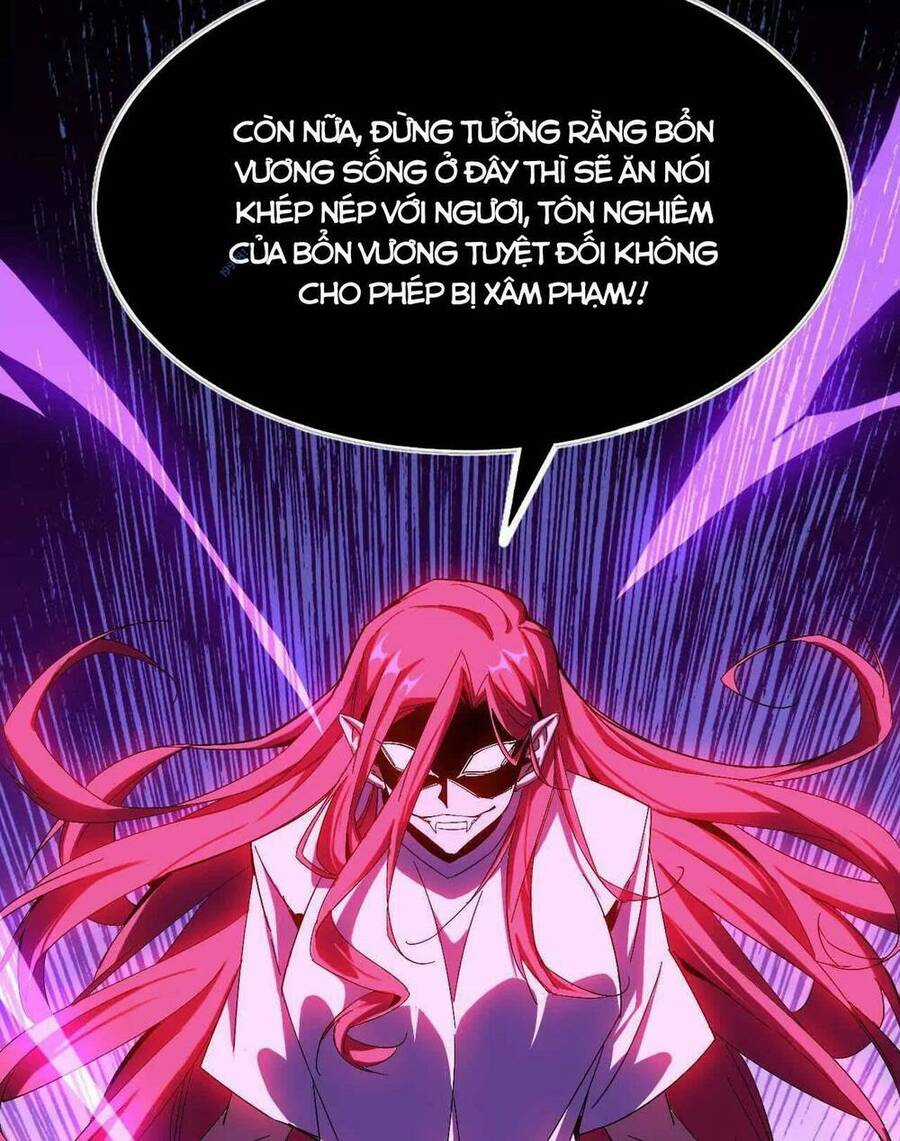 Dũng Giả X Nữ Ma Vương Chương 7 trang 19