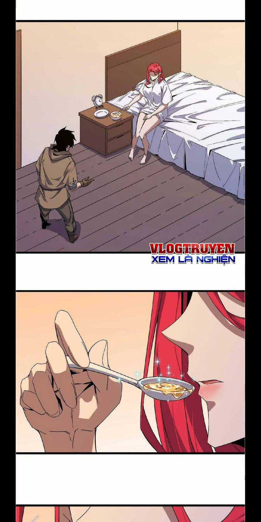 Dũng Giả X Nữ Ma Vương Chương 7 trang 2