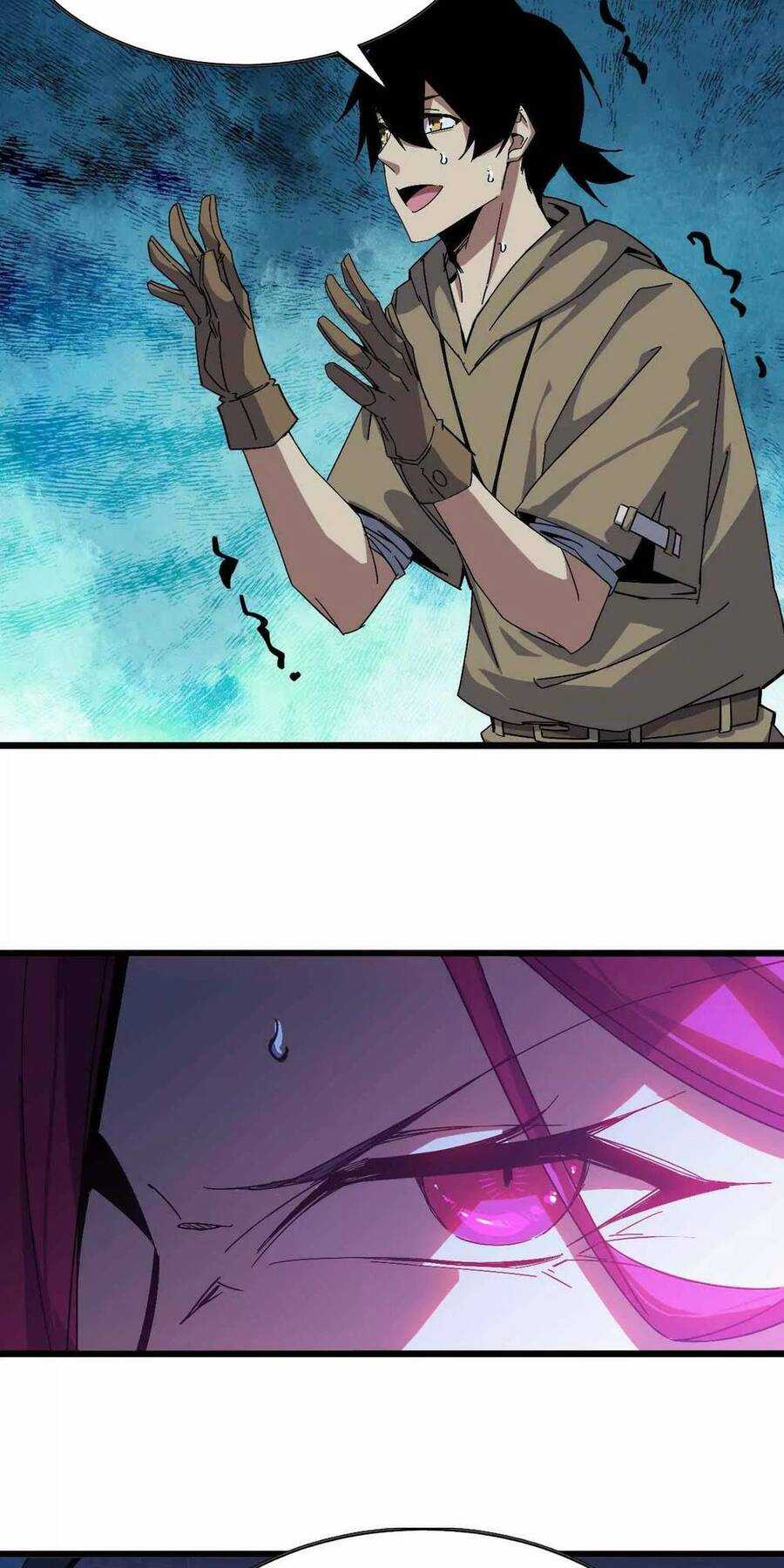 Dũng Giả X Nữ Ma Vương Chương 7 trang 21