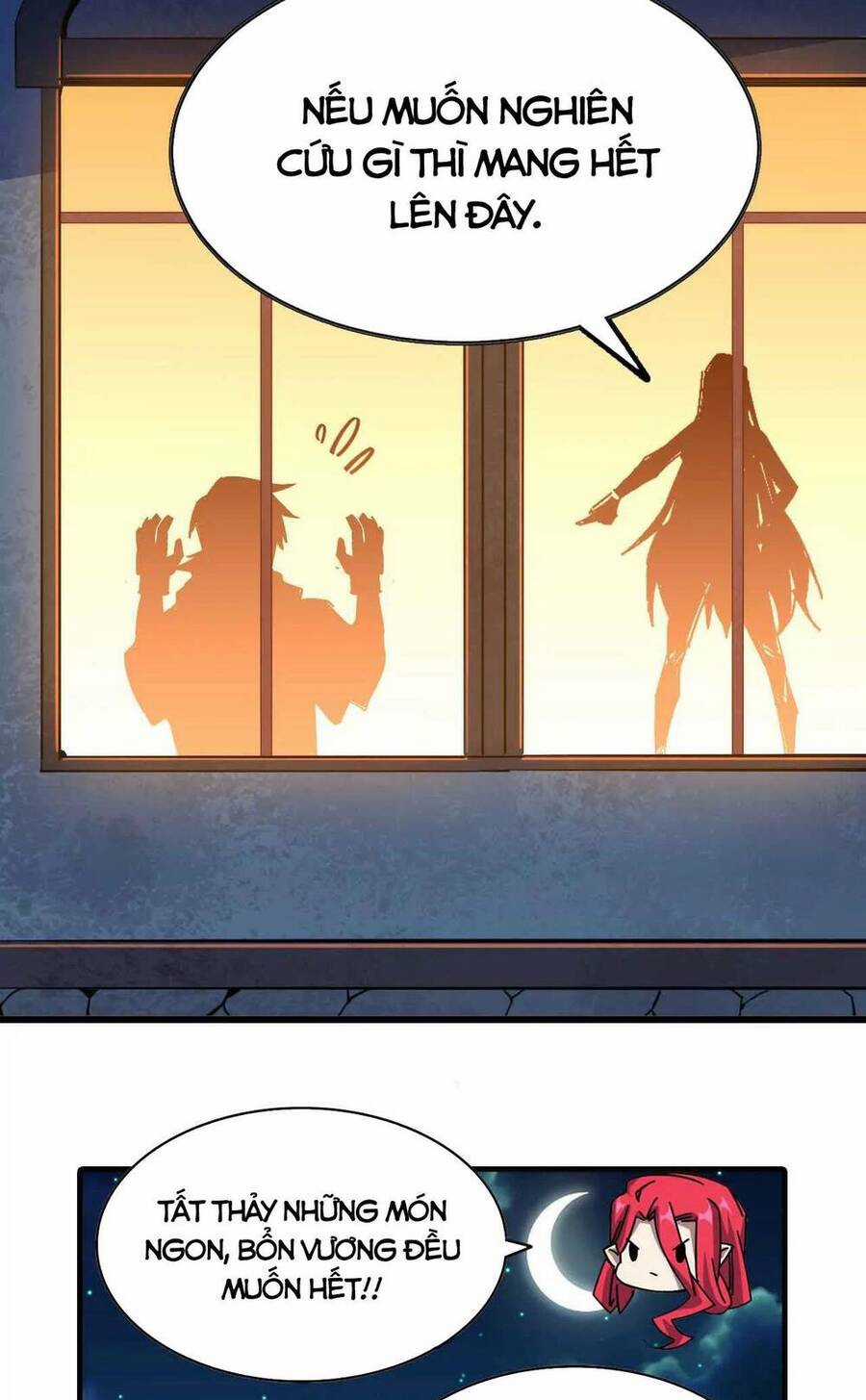 Dũng Giả X Nữ Ma Vương Chương 7 trang 22