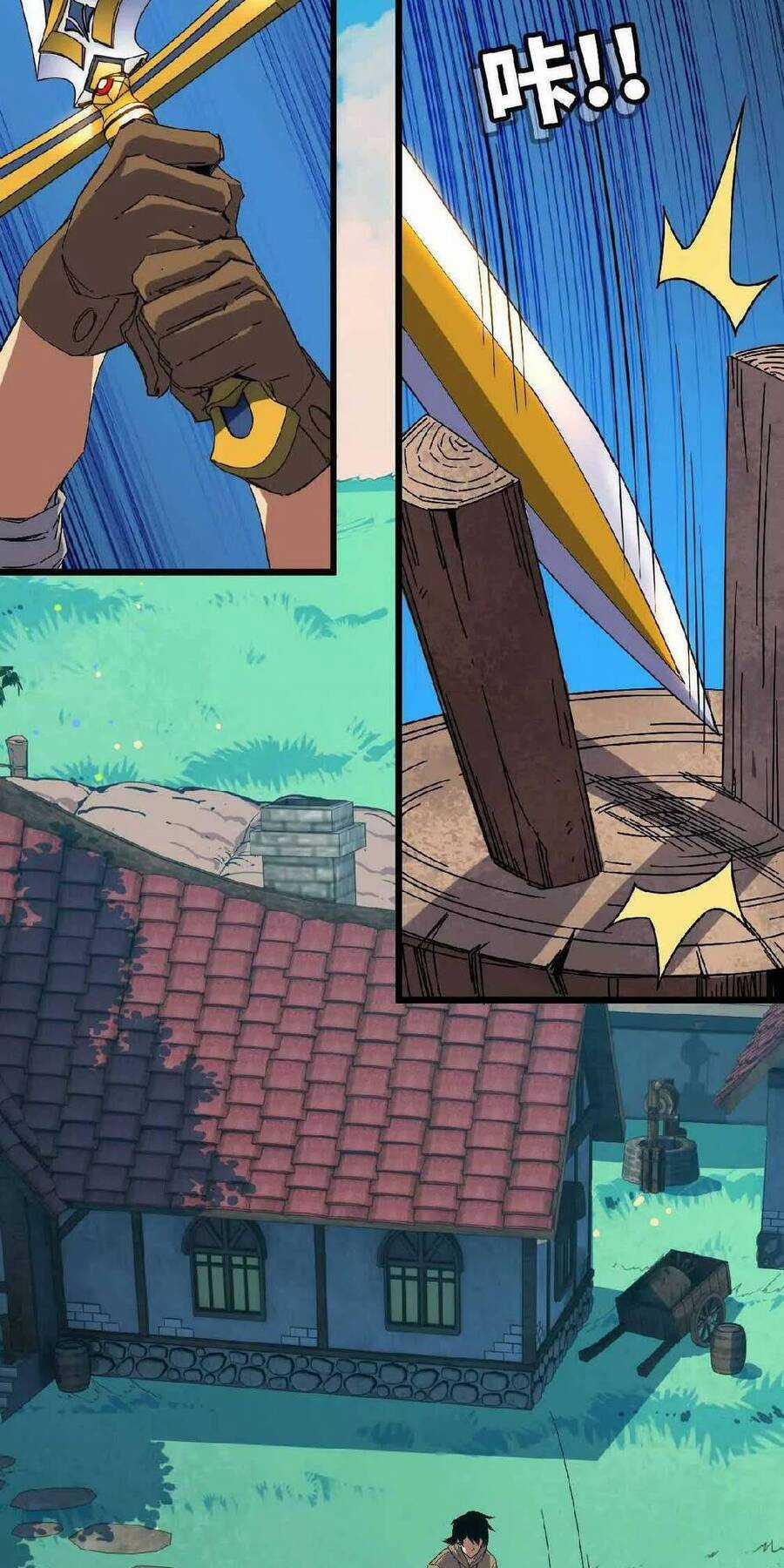 Dũng Giả X Nữ Ma Vương Chương 7 trang 25