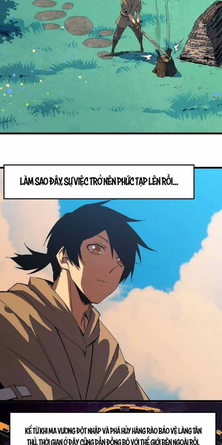 Dũng Giả X Nữ Ma Vương Chương 7 trang 26