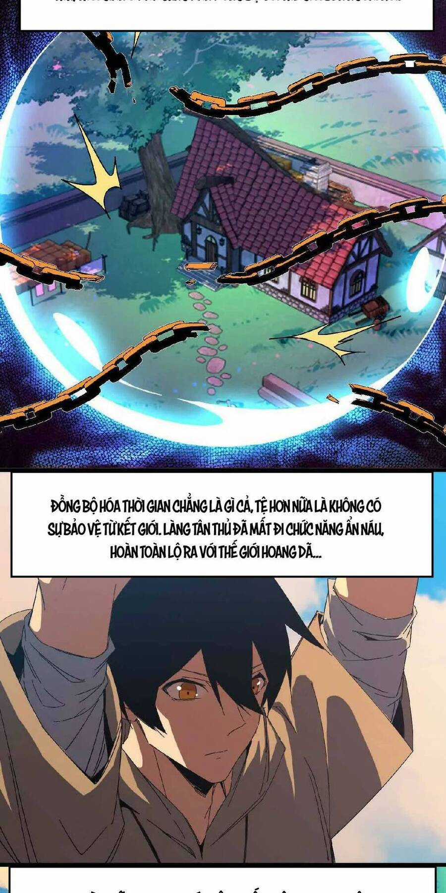 Dũng Giả X Nữ Ma Vương Chương 7 trang 27