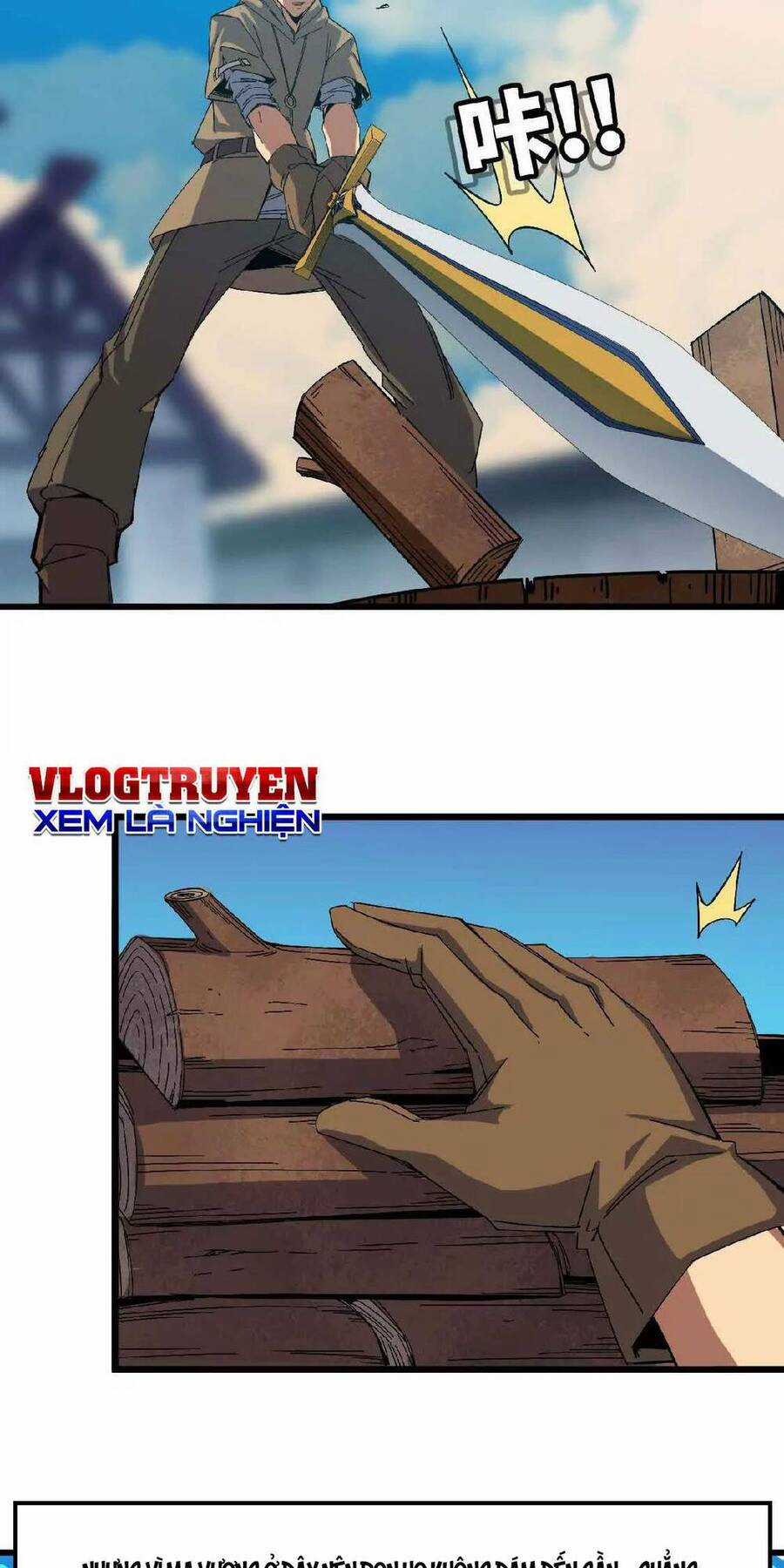 Dũng Giả X Nữ Ma Vương Chương 7 trang 30