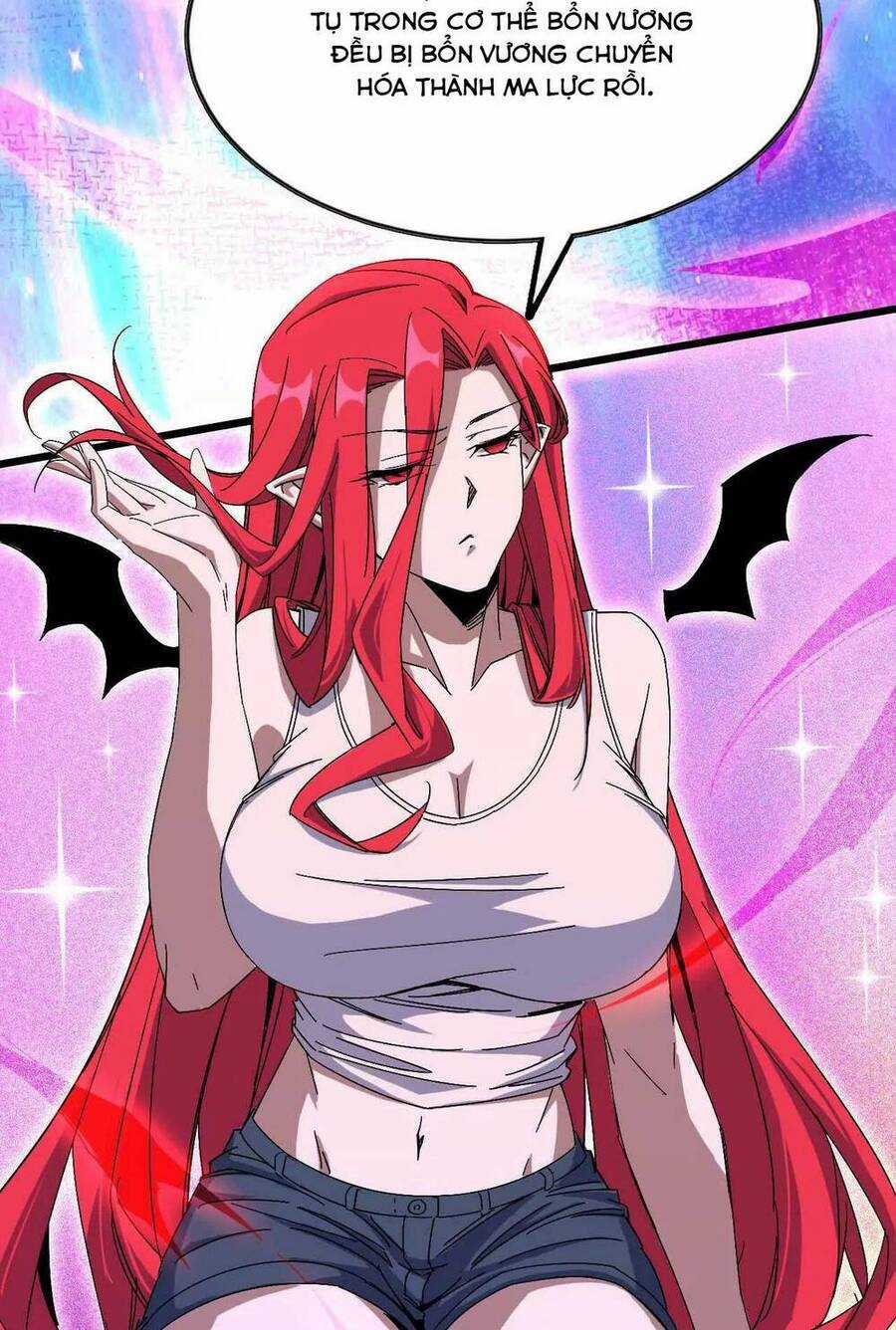 Dũng Giả X Nữ Ma Vương Chương 8 trang 11