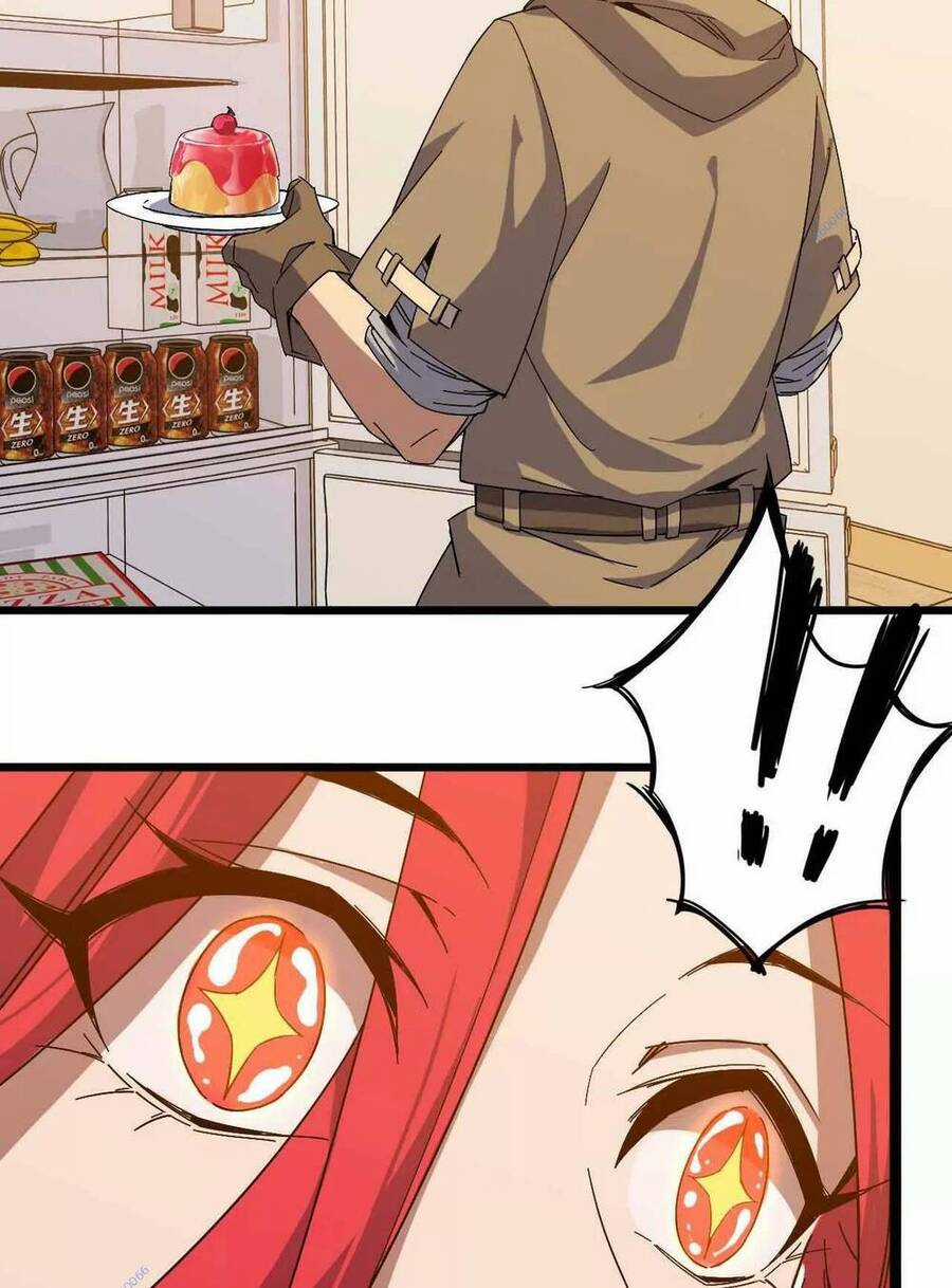 Dũng Giả X Nữ Ma Vương Chương 8 trang 19