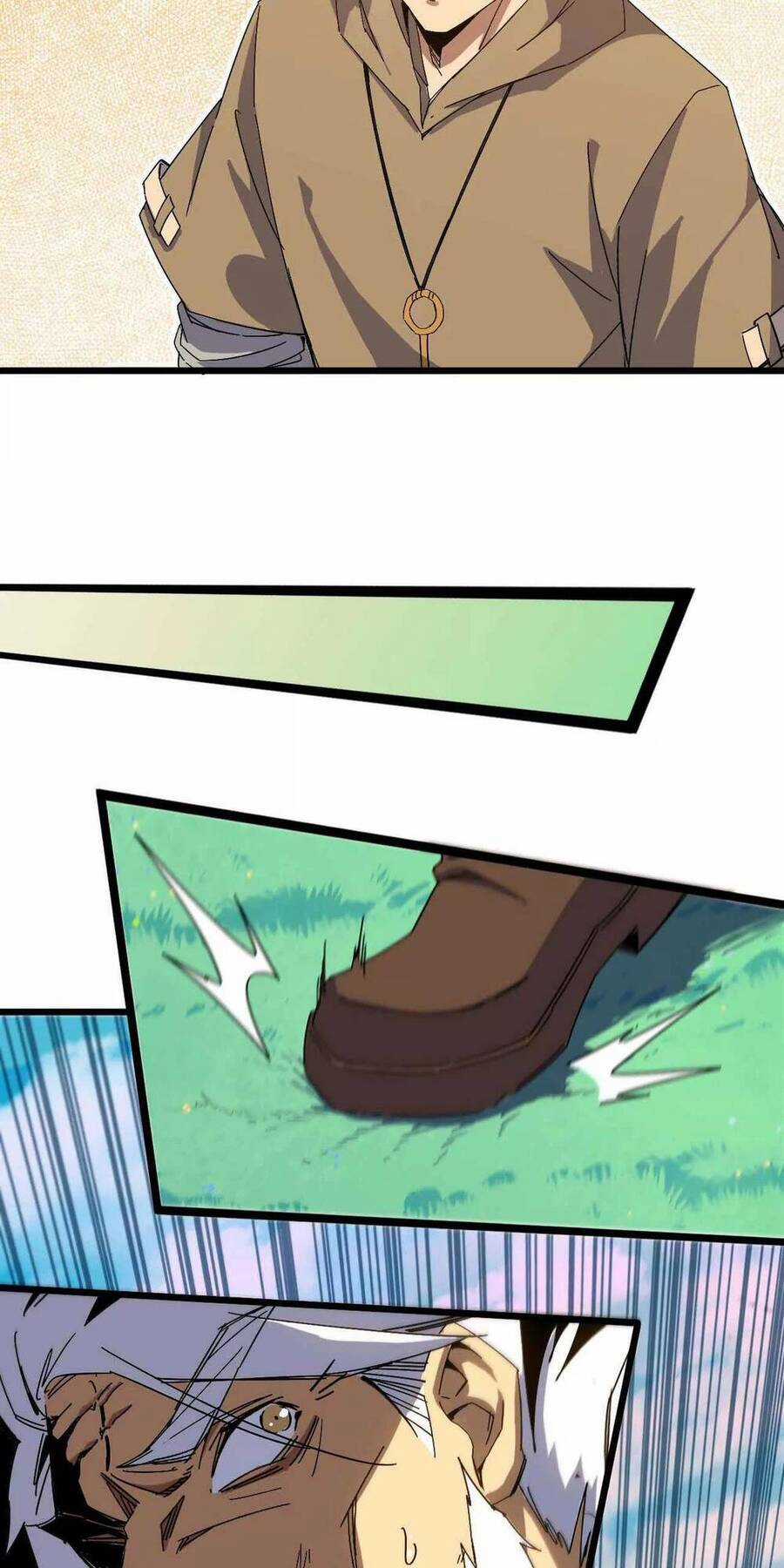 Dũng Giả X Nữ Ma Vương Chương 8 trang 22